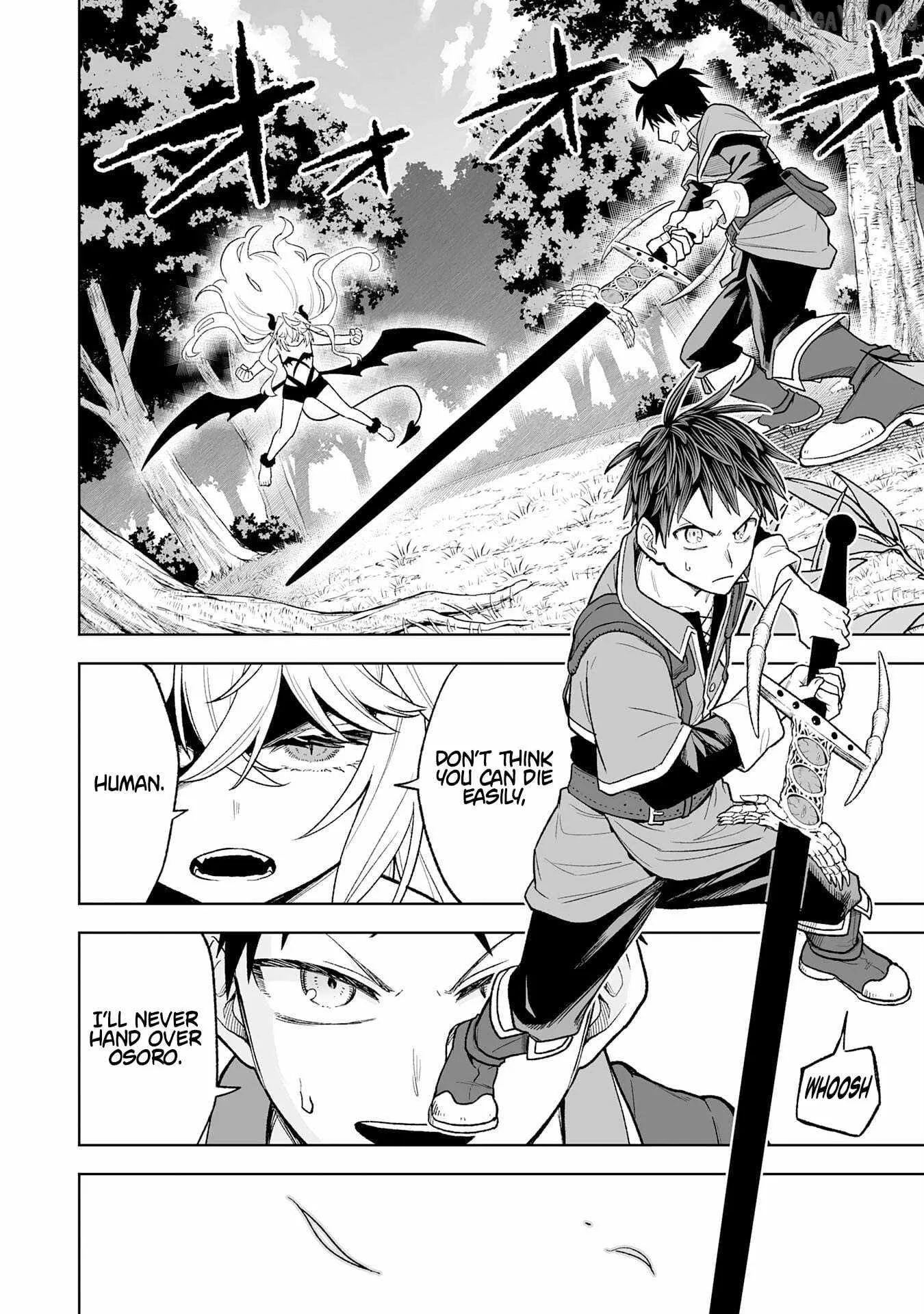 The Overpowered Cursed Magic Sword I Got From My "Junk Collection" Skill Is Too Strong ~I Was Thrown Away as Useless, but I'll Rise up With the World's Discarded Items~ Chapter 6 page 2