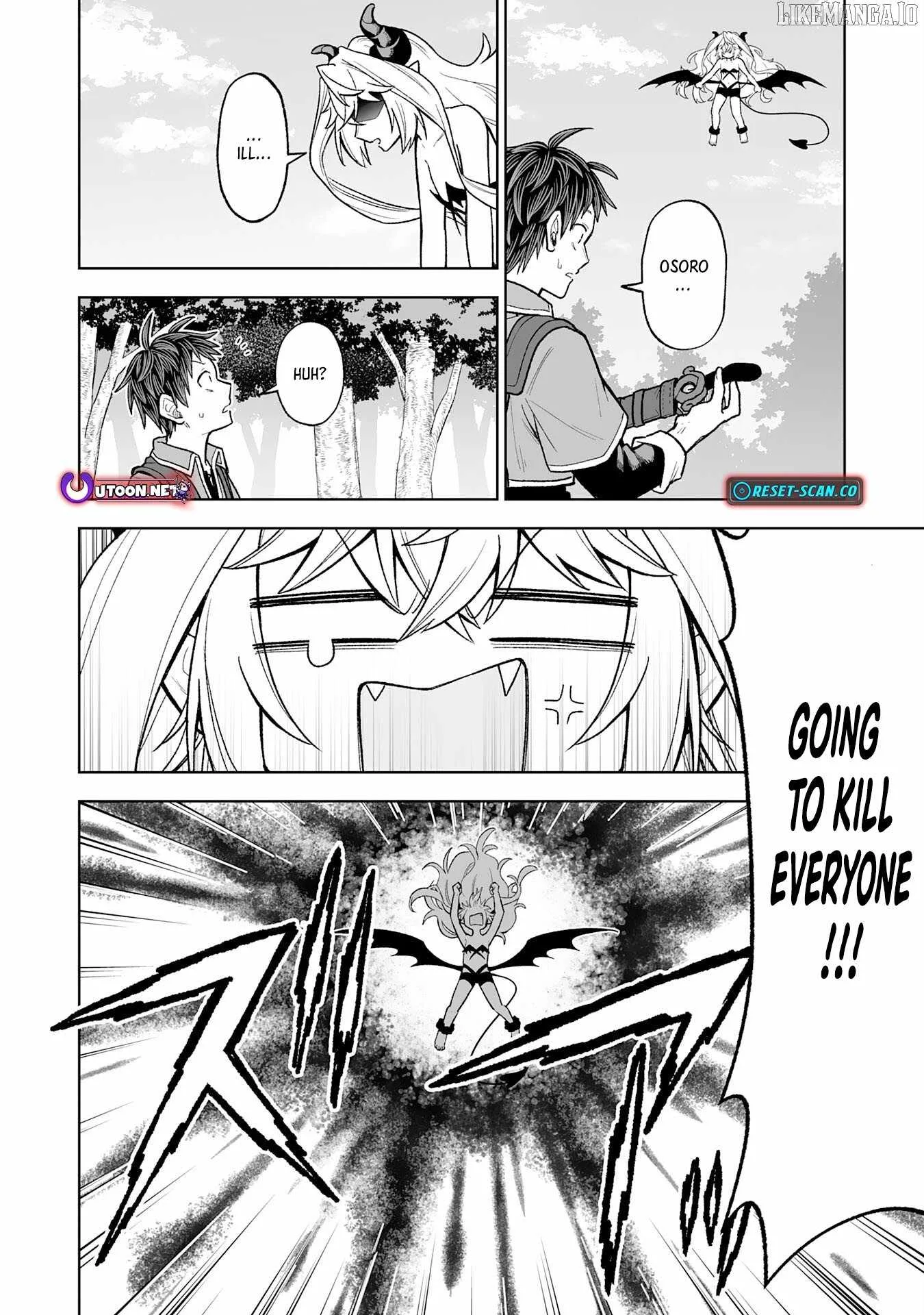 The Overpowered Cursed Magic Sword I Got From My "Junk Collection" Skill Is Too Strong ~I Was Thrown Away as Useless, but I'll Rise up With the World's Discarded Items~ Chapter 5 page 29
