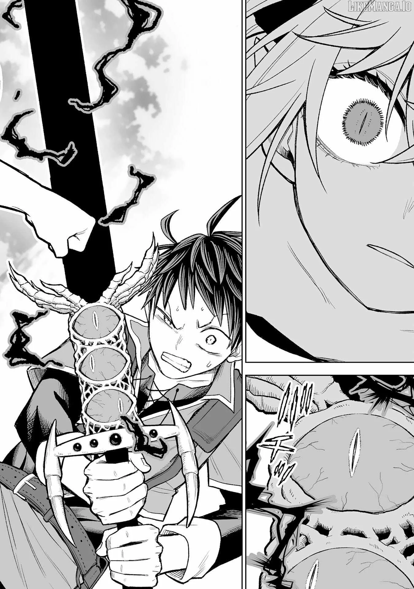 The Overpowered Cursed Magic Sword I Got From My "Junk Collection" Skill Is Too Strong ~I Was Thrown Away as Useless, but I'll Rise up With the World's Discarded Items~ Chapter 5 page 31