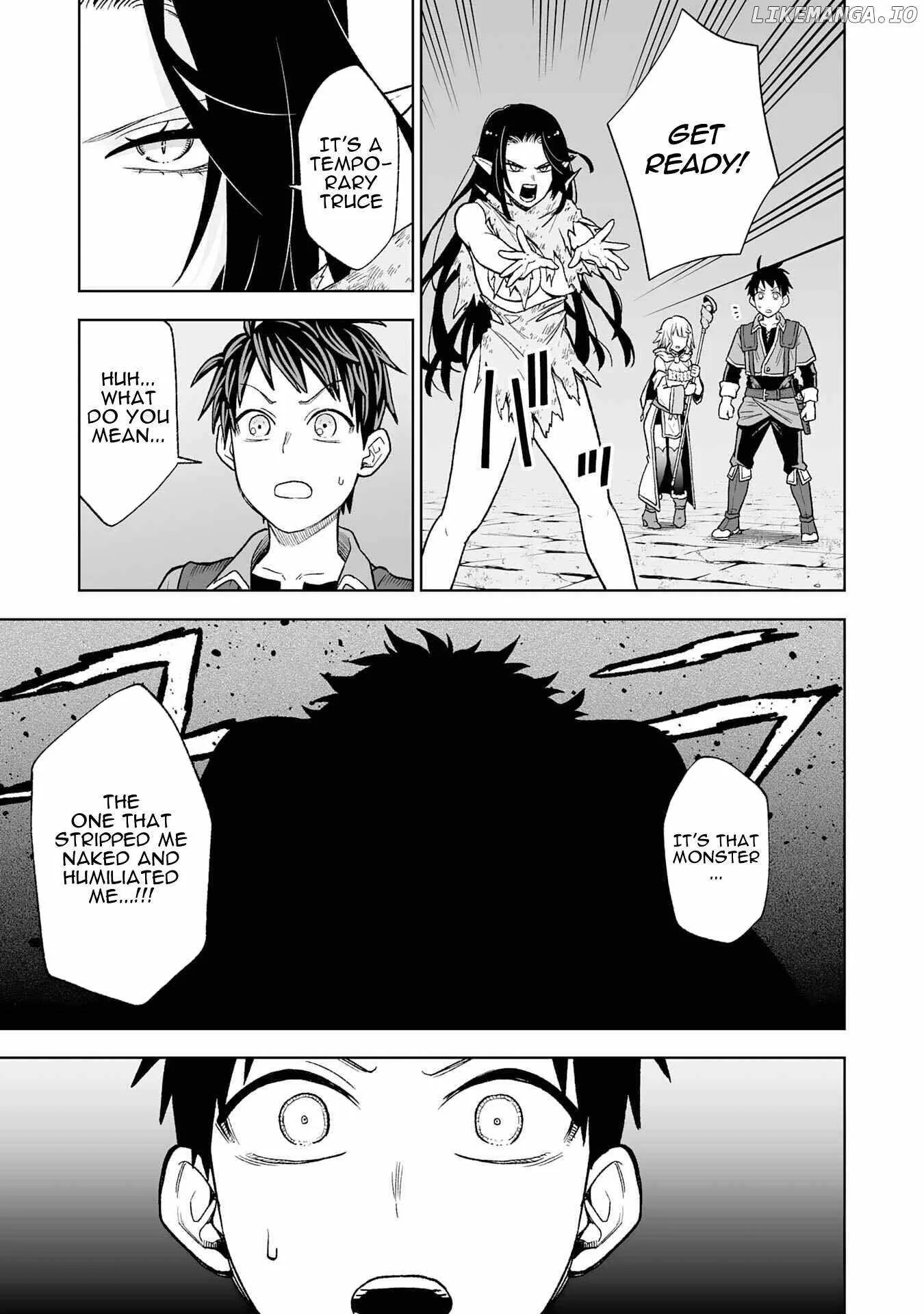 The Overpowered Cursed Magic Sword I Got From My "Junk Collection" Skill Is Too Strong ~I Was Thrown Away as Useless, but I'll Rise up With the World's Discarded Items~ Chapter 3 page 24