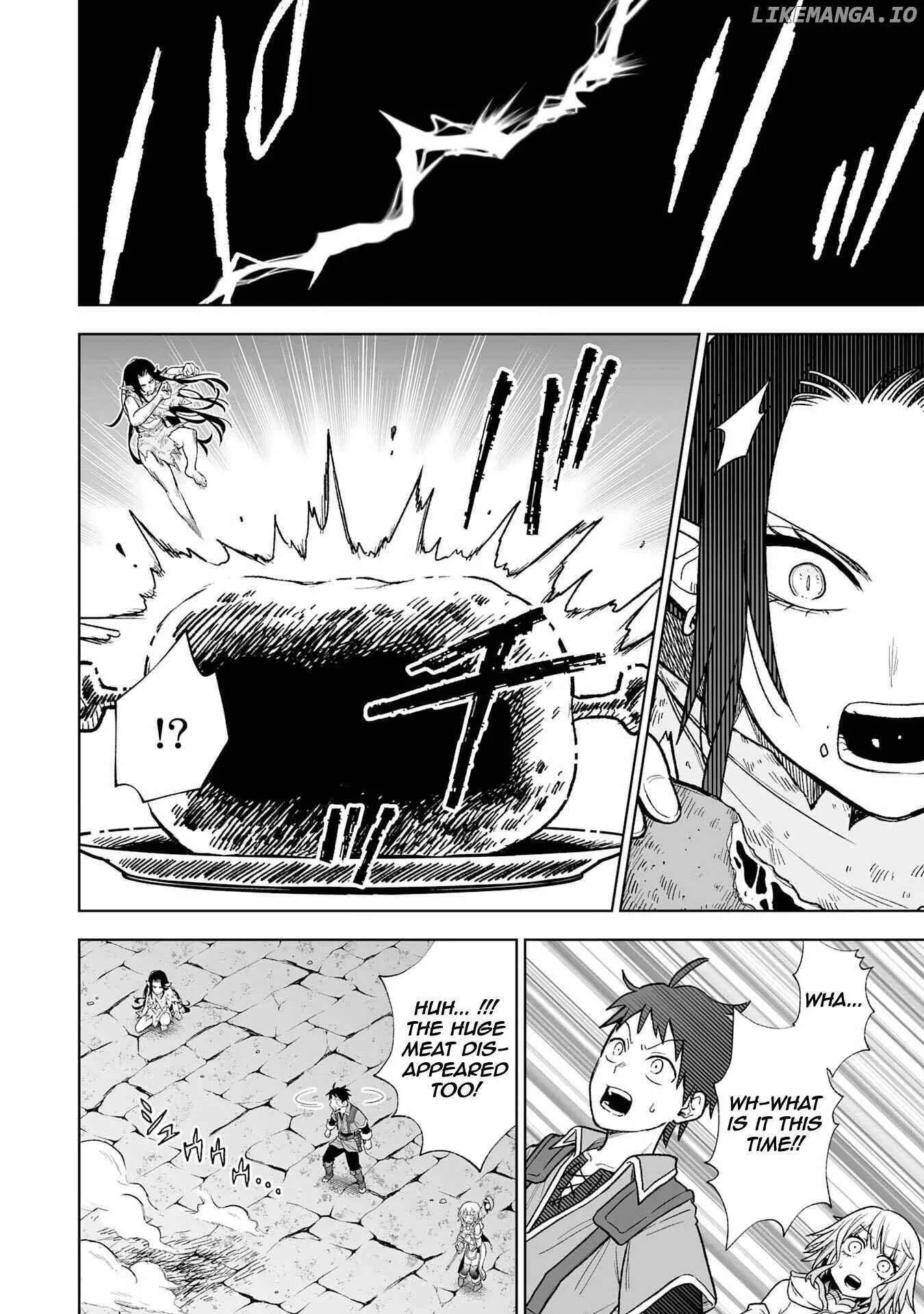 The Overpowered Cursed Magic Sword I Got From My "Junk Collection" Skill Is Too Strong ~I Was Thrown Away as Useless, but I'll Rise up With the World's Discarded Items~ Chapter 3 page 23