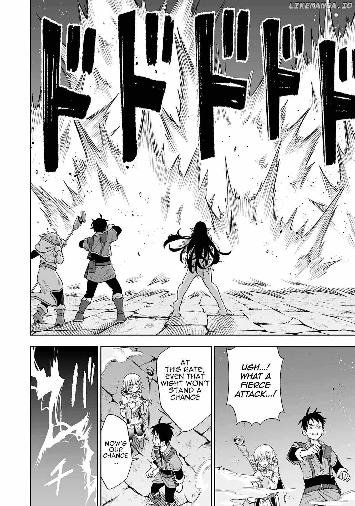 The Overpowered Cursed Magic Sword I Got From My "Junk Collection" Skill Is Too Strong ~I Was Thrown Away as Useless, but I'll Rise up With the World's Discarded Items~ Chapter 3 page 27