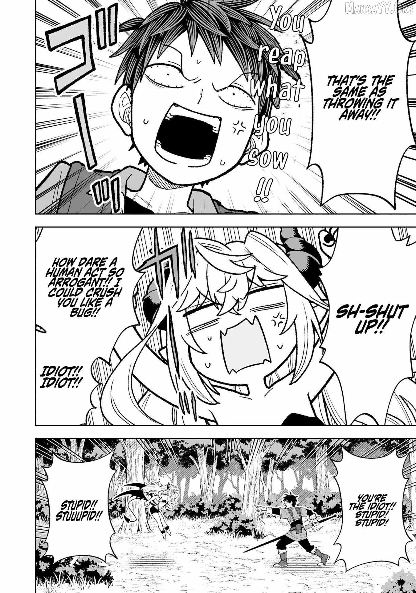The Overpowered Cursed Magic Sword I Got From My "Junk Collection" Skill Is Too Strong ~I Was Thrown Away as Useless, but I'll Rise up With the World's Discarded Items~ Chapter 6 page 8
