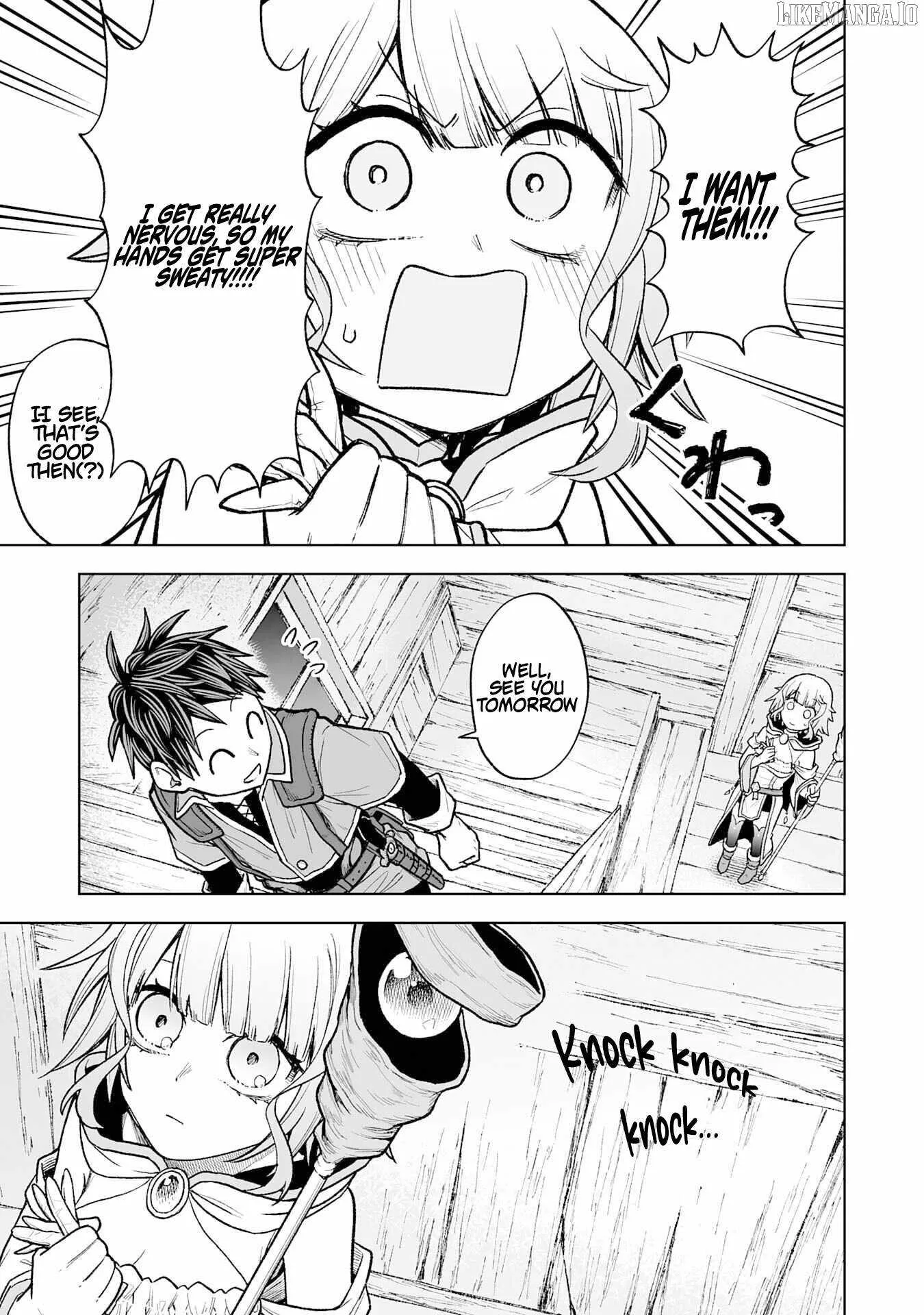 The Overpowered Cursed Magic Sword I Got From My "Junk Collection" Skill Is Too Strong ~I Was Thrown Away as Useless, but I'll Rise up With the World's Discarded Items~ Chapter 4 page 21