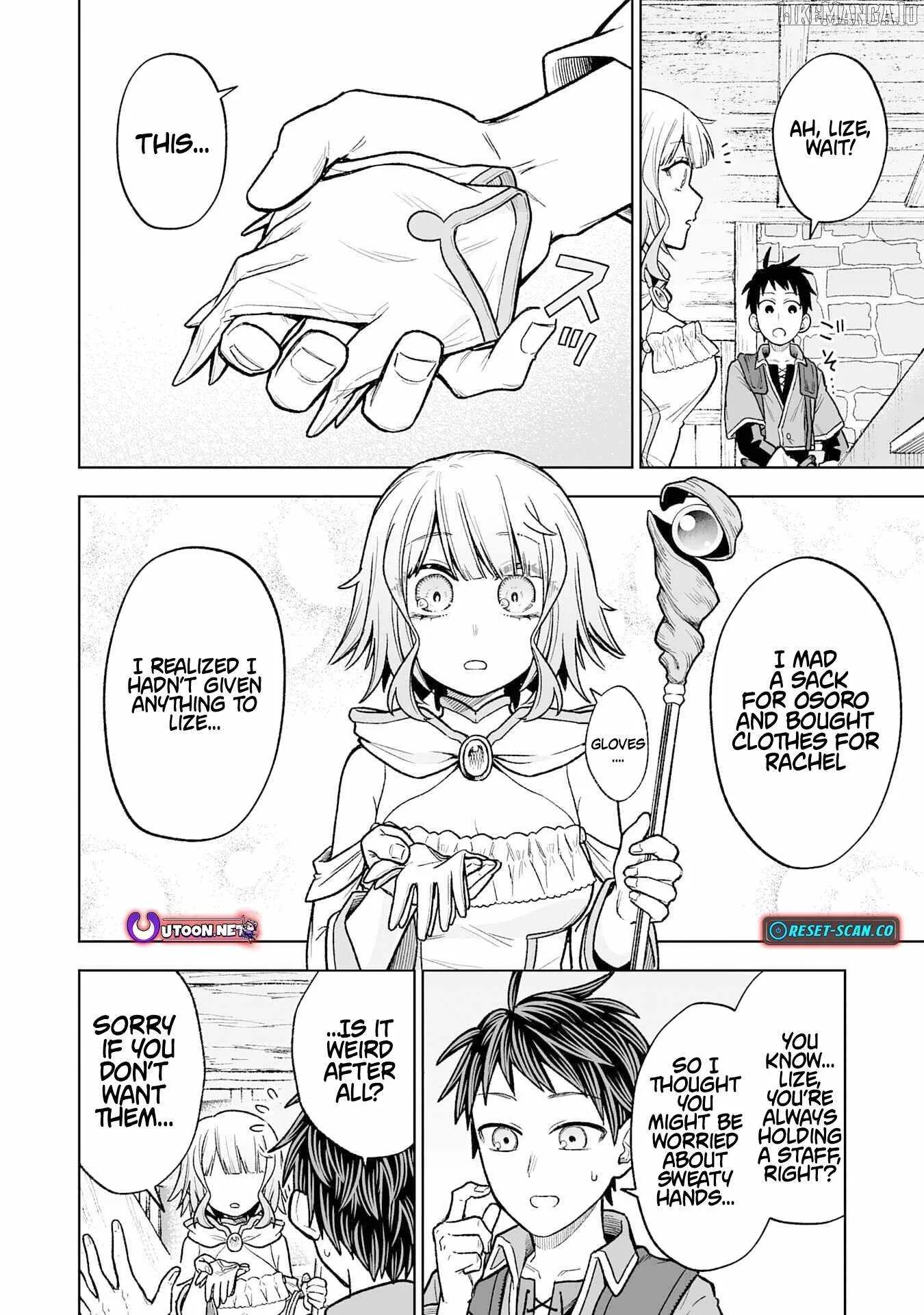 The Overpowered Cursed Magic Sword I Got From My "Junk Collection" Skill Is Too Strong ~I Was Thrown Away as Useless, but I'll Rise up With the World's Discarded Items~ Chapter 4 page 20