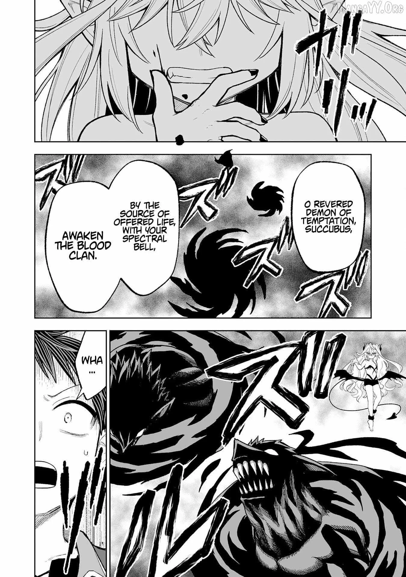 The Overpowered Cursed Magic Sword I Got From My "Junk Collection" Skill Is Too Strong ~I Was Thrown Away as Useless, but I'll Rise up With the World's Discarded Items~ Chapter 6 page 12