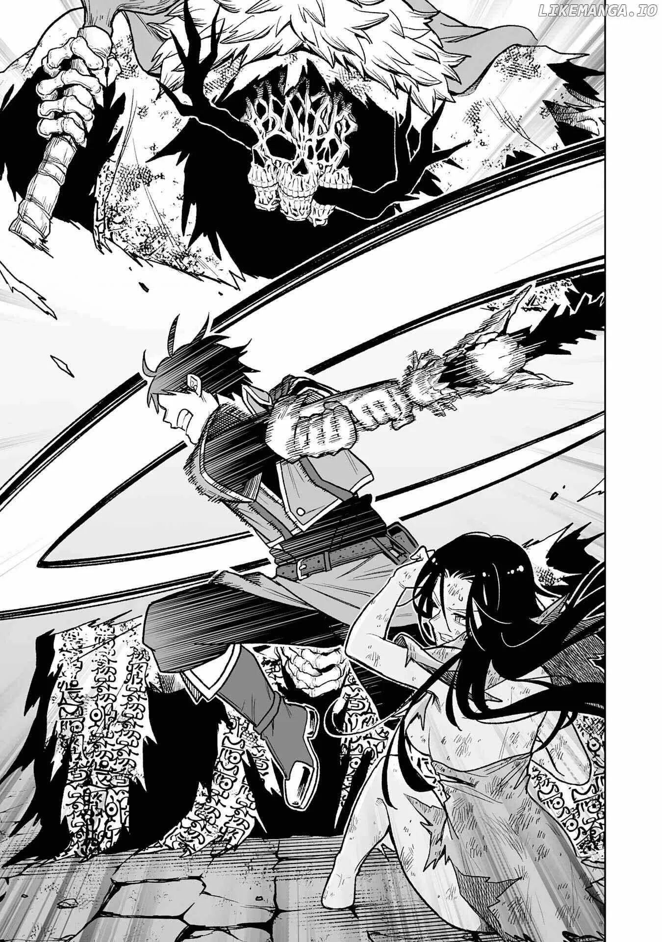The Overpowered Cursed Magic Sword I Got From My "Junk Collection" Skill Is Too Strong ~I Was Thrown Away as Useless, but I'll Rise up With the World's Discarded Items~ Chapter 3 page 30