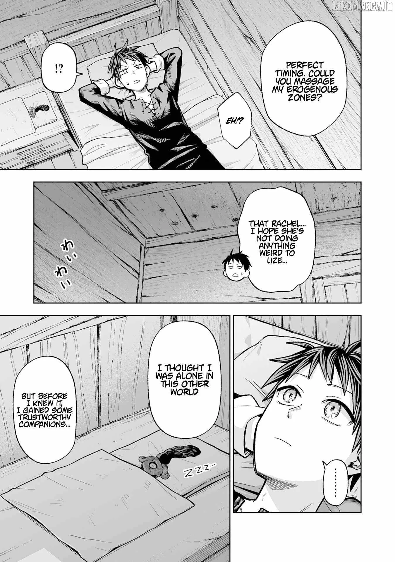 The Overpowered Cursed Magic Sword I Got From My "Junk Collection" Skill Is Too Strong ~I Was Thrown Away as Useless, but I'll Rise up With the World's Discarded Items~ Chapter 4 page 25