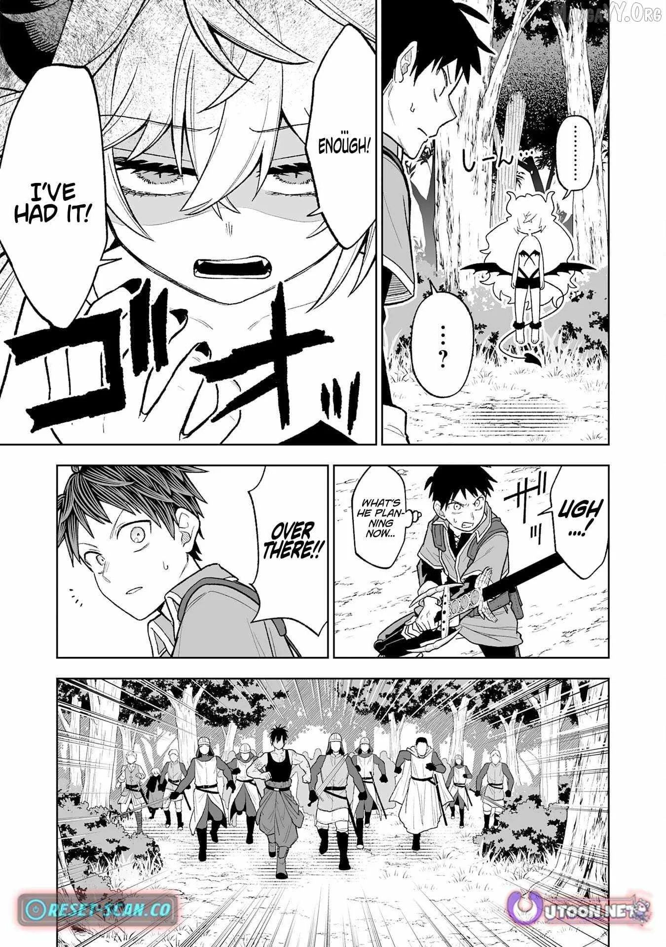 The Overpowered Cursed Magic Sword I Got From My "Junk Collection" Skill Is Too Strong ~I Was Thrown Away as Useless, but I'll Rise up With the World's Discarded Items~ Chapter 6 page 10