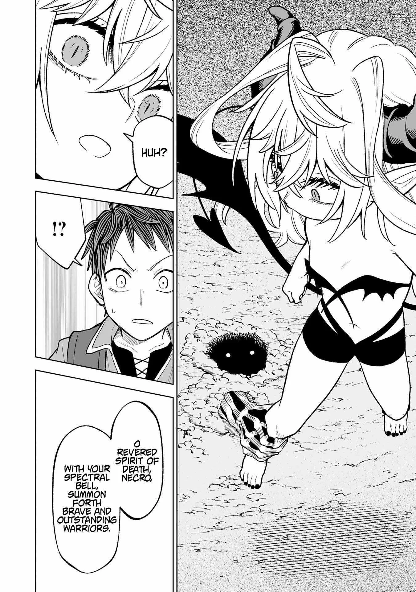The Overpowered Cursed Magic Sword I Got From My "Junk Collection" Skill Is Too Strong ~I Was Thrown Away as Useless, but I'll Rise up With the World's Discarded Items~ Chapter 6 page 16