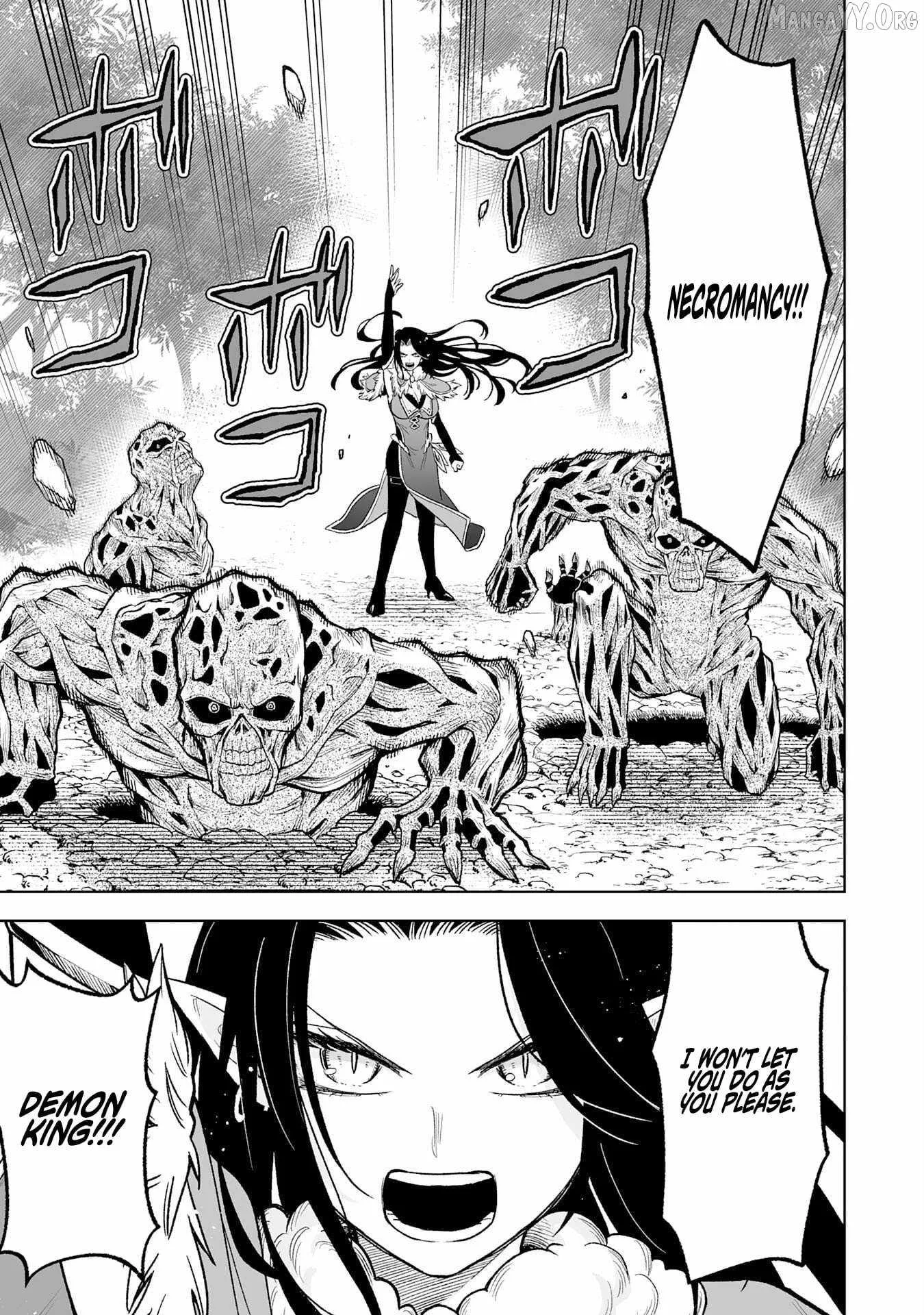 The Overpowered Cursed Magic Sword I Got From My "Junk Collection" Skill Is Too Strong ~I Was Thrown Away as Useless, but I'll Rise up With the World's Discarded Items~ Chapter 6 page 17