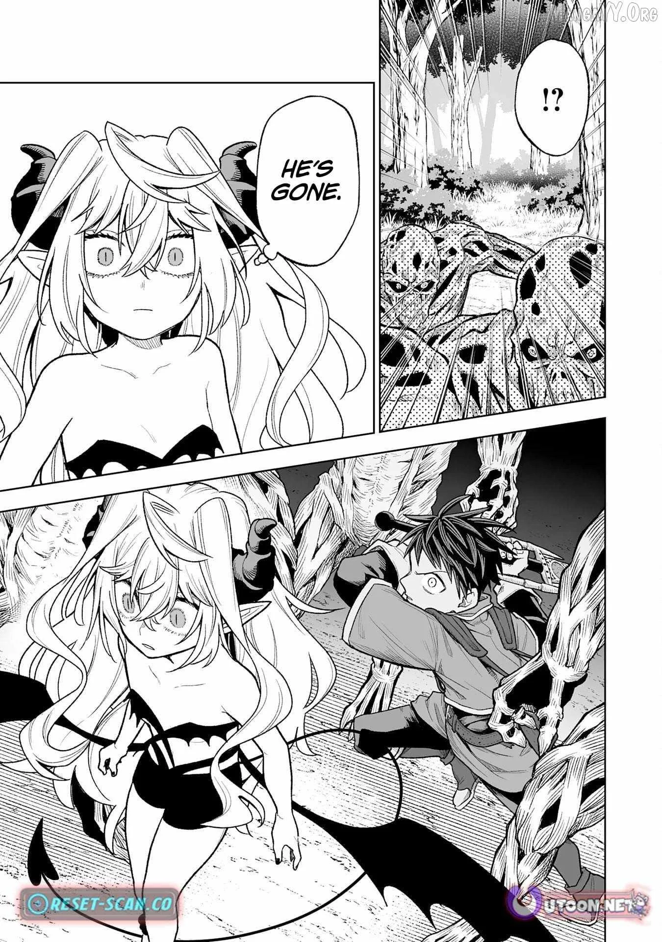 The Overpowered Cursed Magic Sword I Got From My "Junk Collection" Skill Is Too Strong ~I Was Thrown Away as Useless, but I'll Rise up With the World's Discarded Items~ Chapter 6 page 25