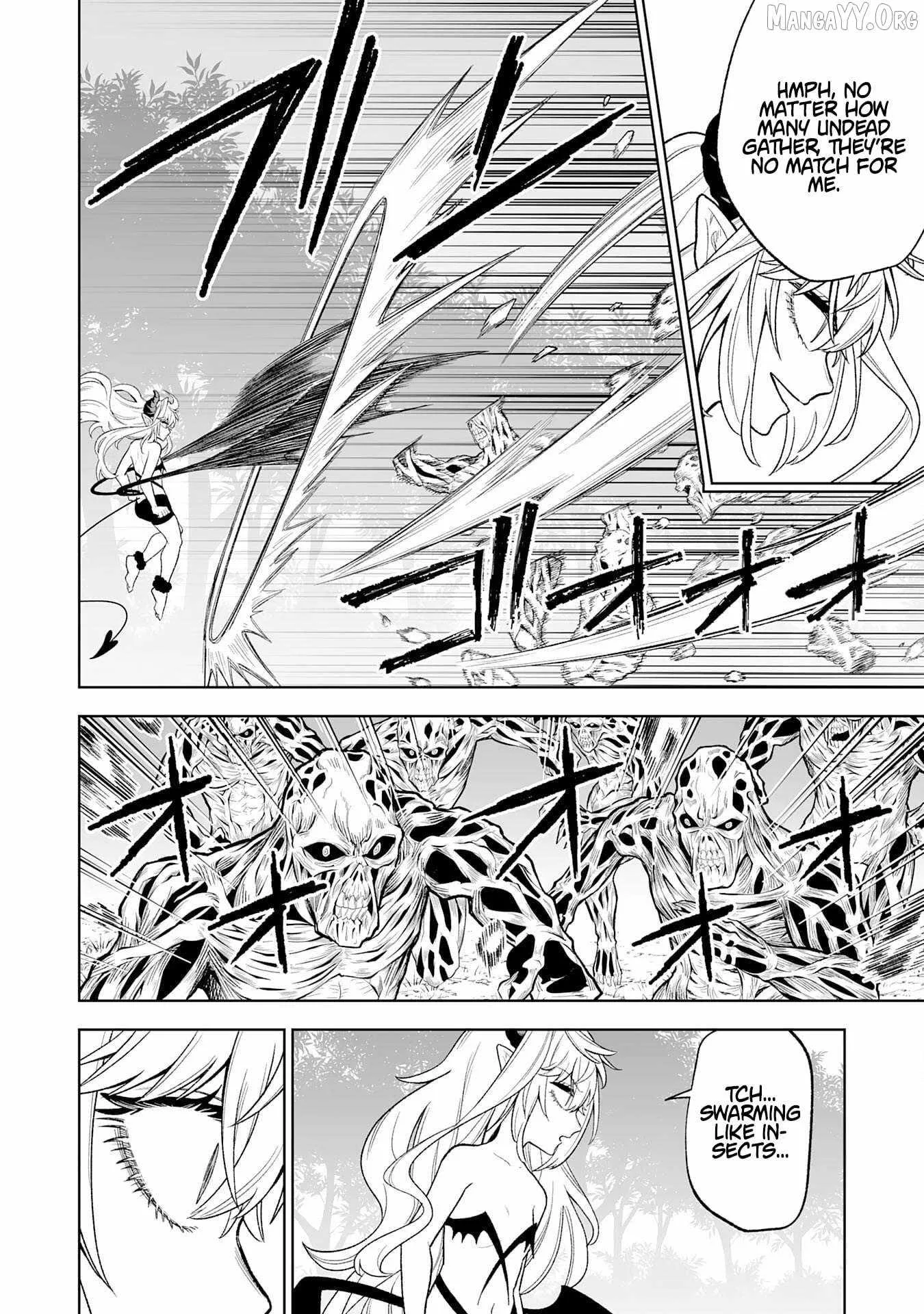 The Overpowered Cursed Magic Sword I Got From My "Junk Collection" Skill Is Too Strong ~I Was Thrown Away as Useless, but I'll Rise up With the World's Discarded Items~ Chapter 6 page 24