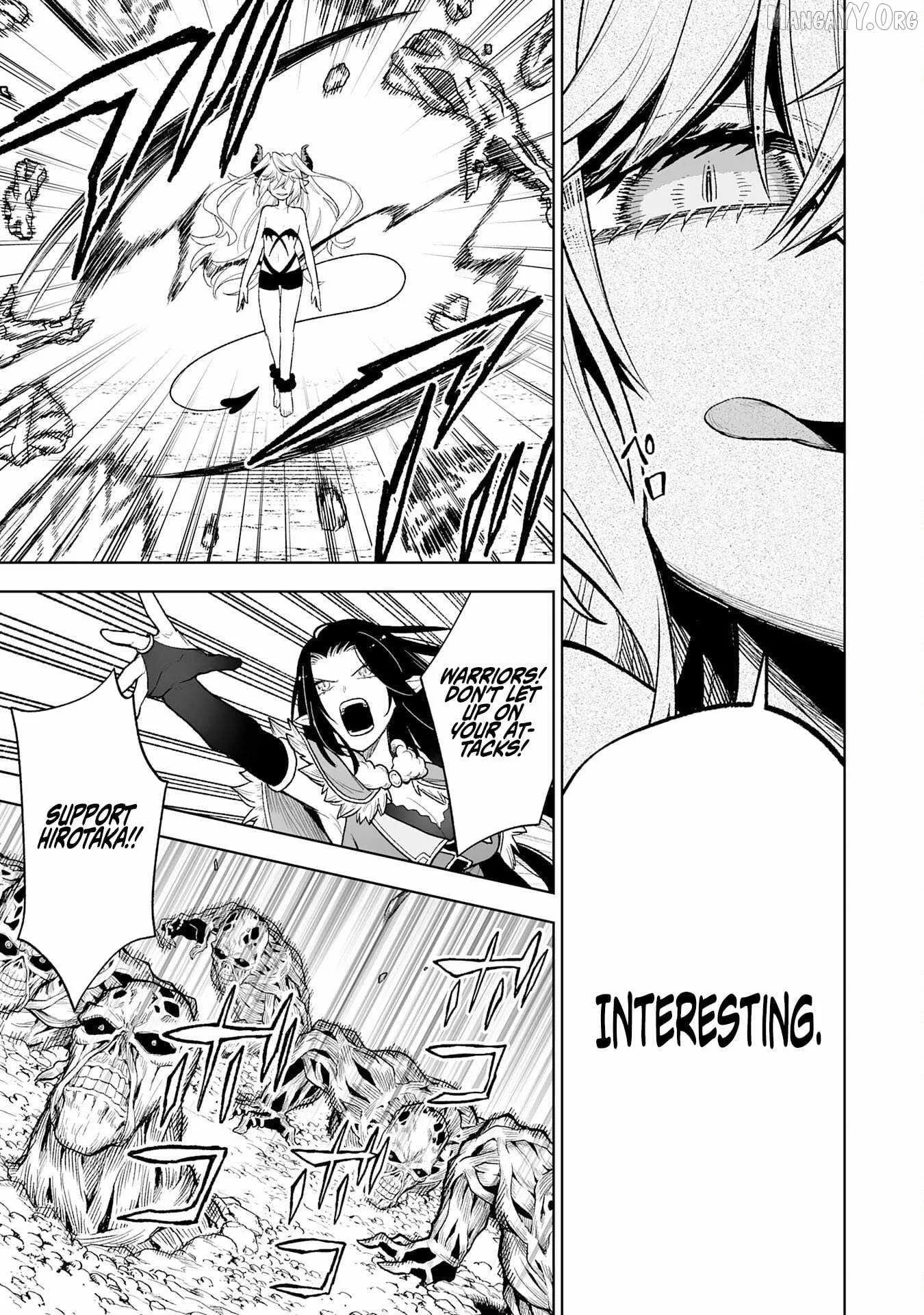 The Overpowered Cursed Magic Sword I Got From My "Junk Collection" Skill Is Too Strong ~I Was Thrown Away as Useless, but I'll Rise up With the World's Discarded Items~ Chapter 6 page 23