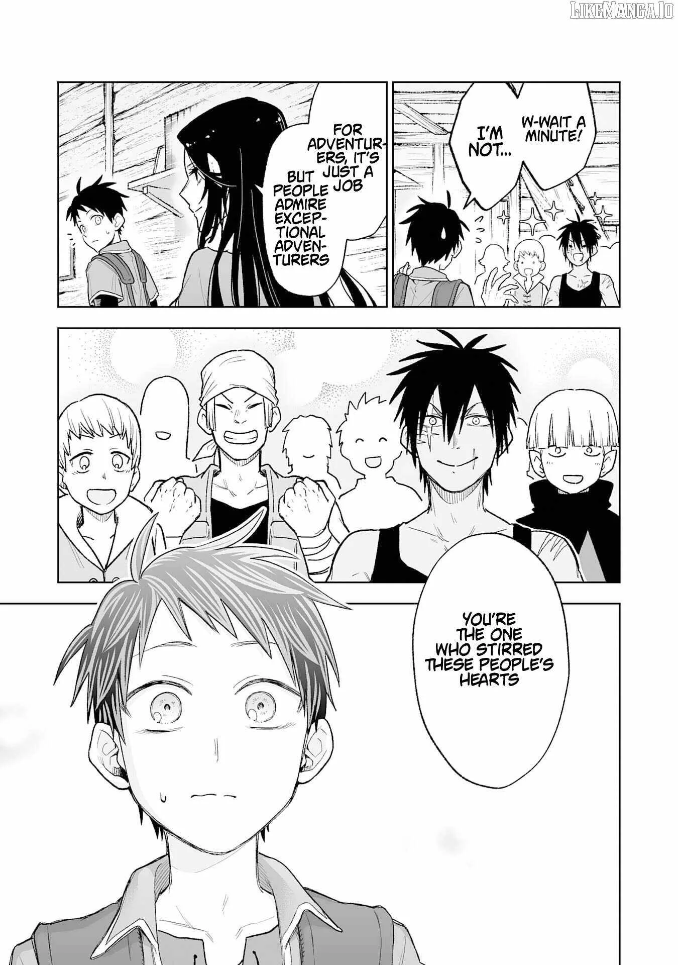 The Overpowered Cursed Magic Sword I Got From My "Junk Collection" Skill Is Too Strong ~I Was Thrown Away as Useless, but I'll Rise up With the World's Discarded Items~ Chapter 4 page 31