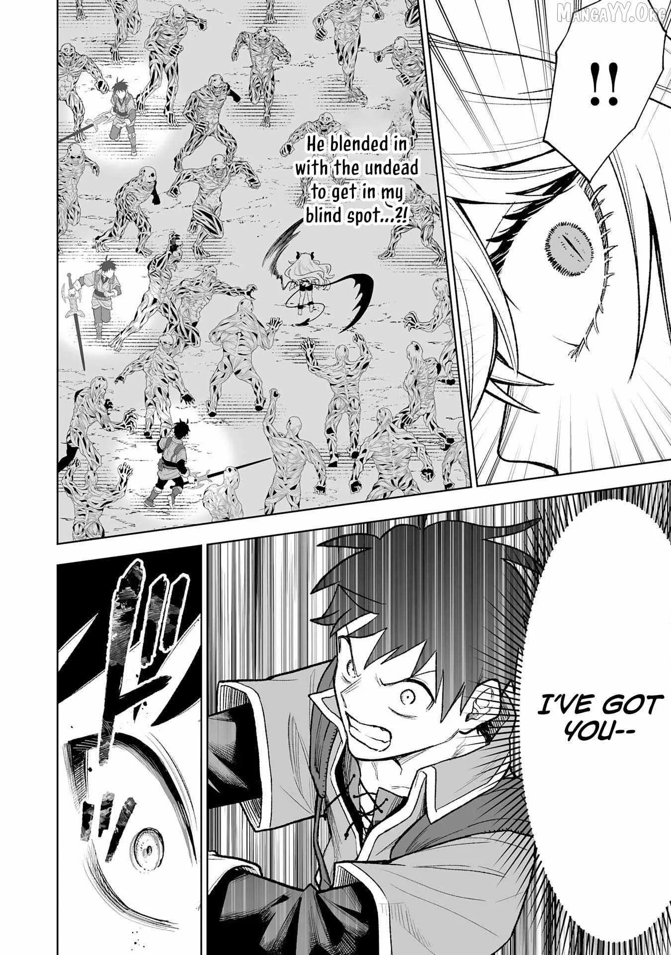 The Overpowered Cursed Magic Sword I Got From My "Junk Collection" Skill Is Too Strong ~I Was Thrown Away as Useless, but I'll Rise up With the World's Discarded Items~ Chapter 6 page 26