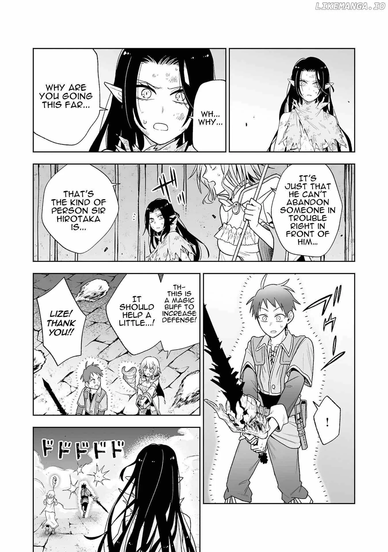 The Overpowered Cursed Magic Sword I Got From My "Junk Collection" Skill Is Too Strong ~I Was Thrown Away as Useless, but I'll Rise up With the World's Discarded Items~ Chapter 3 page 36