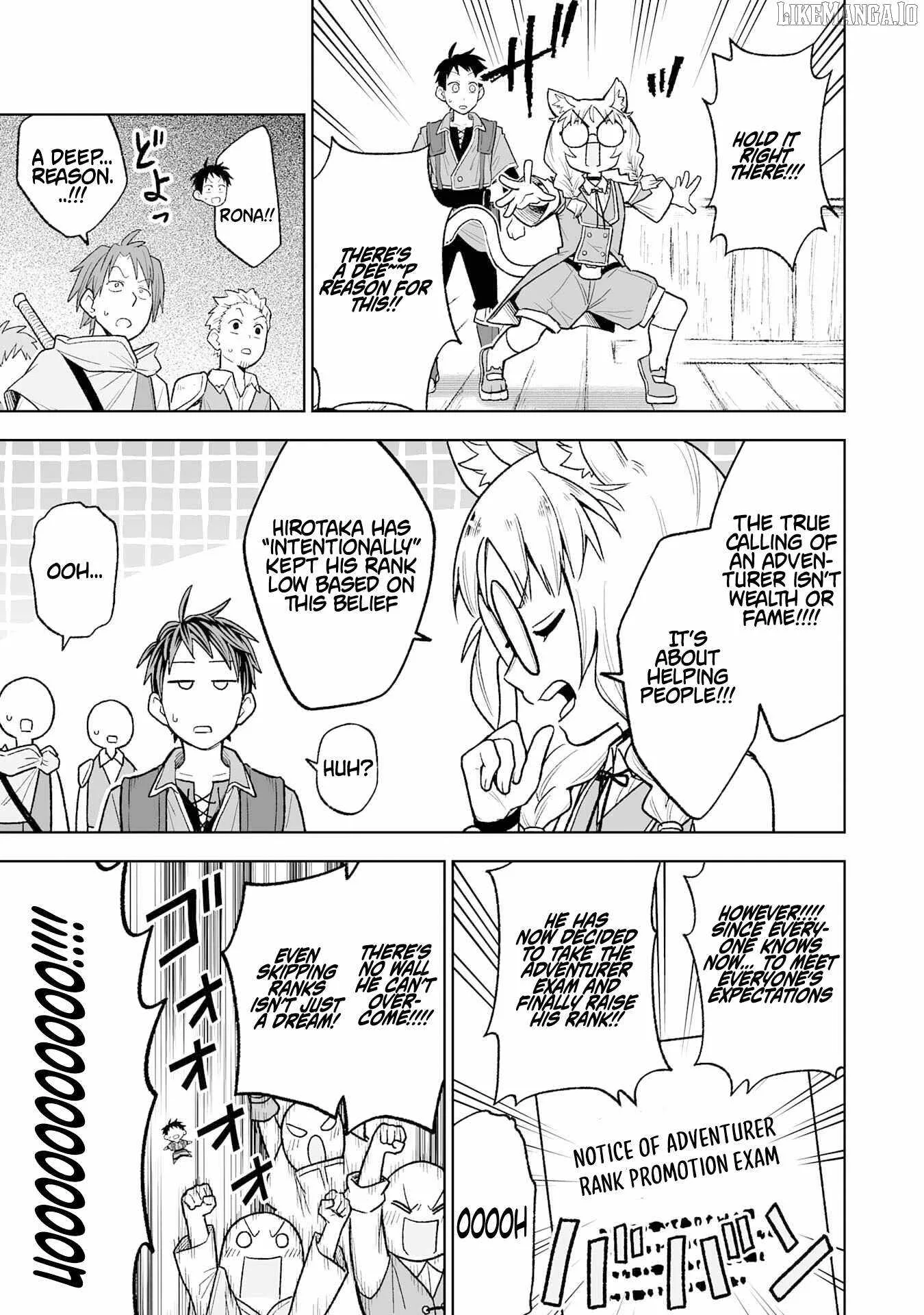 The Overpowered Cursed Magic Sword I Got From My "Junk Collection" Skill Is Too Strong ~I Was Thrown Away as Useless, but I'll Rise up With the World's Discarded Items~ Chapter 4 page 33