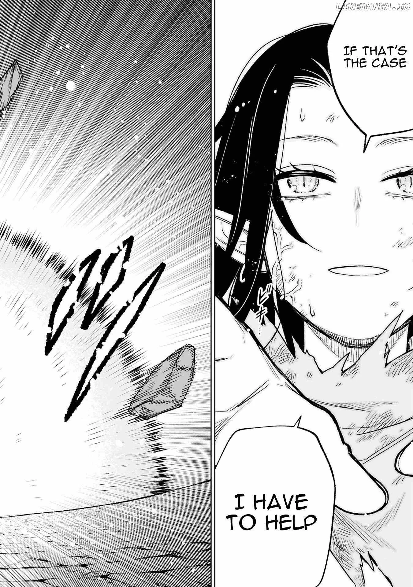 The Overpowered Cursed Magic Sword I Got From My "Junk Collection" Skill Is Too Strong ~I Was Thrown Away as Useless, but I'll Rise up With the World's Discarded Items~ Chapter 3 page 39