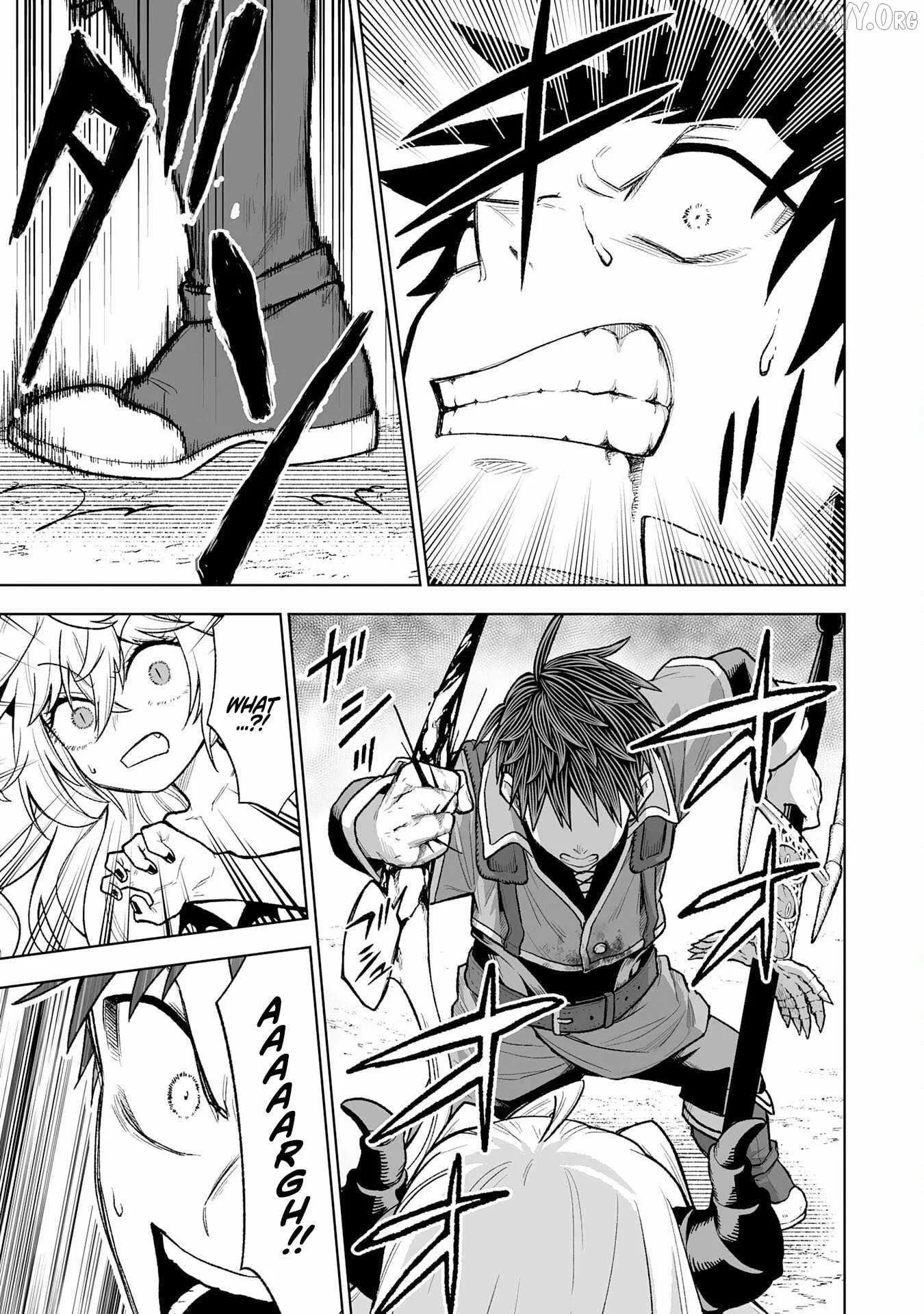 The Overpowered Cursed Magic Sword I Got From My "Junk Collection" Skill Is Too Strong ~I Was Thrown Away as Useless, but I'll Rise up With the World's Discarded Items~ Chapter 6 page 29