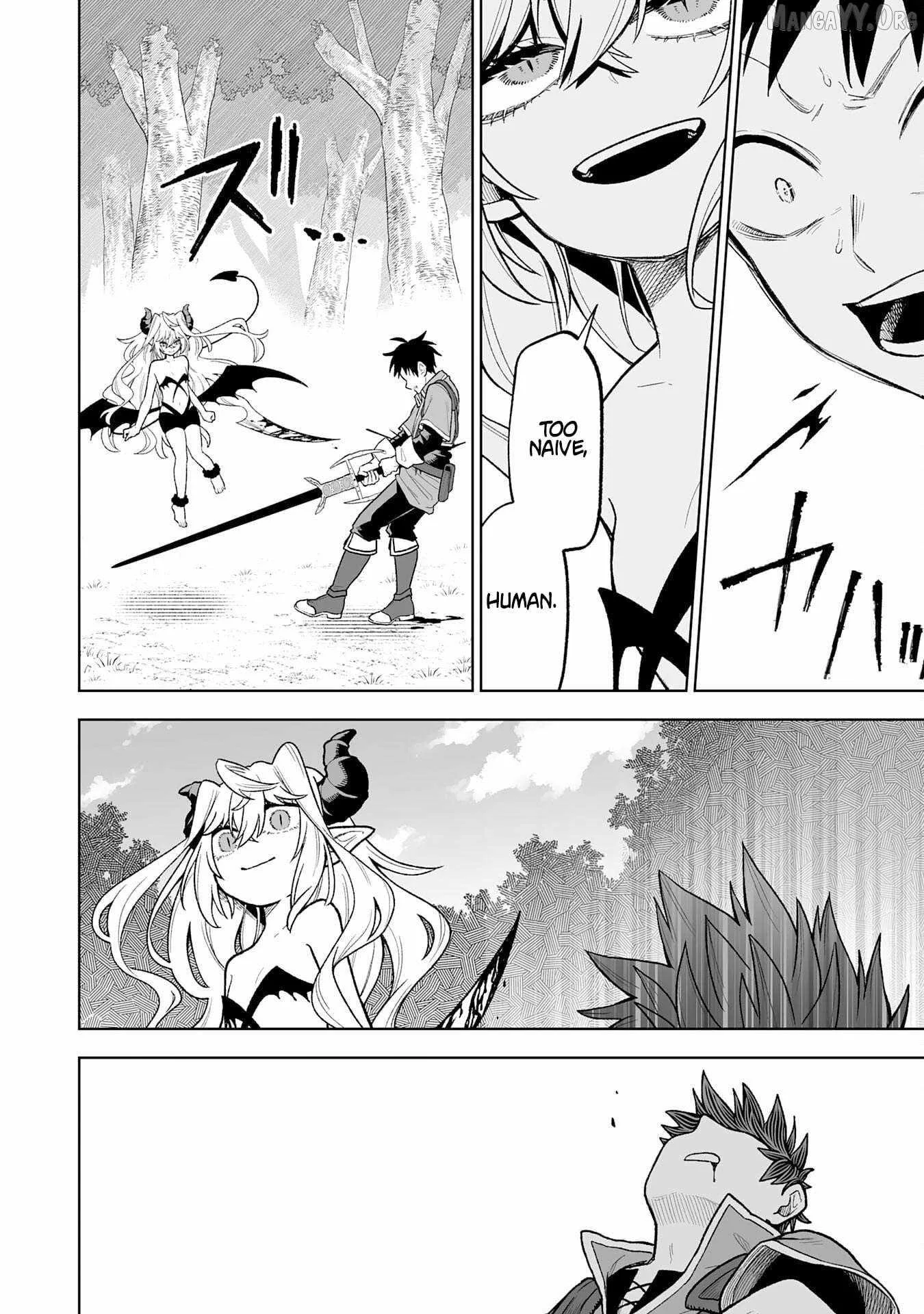 The Overpowered Cursed Magic Sword I Got From My "Junk Collection" Skill Is Too Strong ~I Was Thrown Away as Useless, but I'll Rise up With the World's Discarded Items~ Chapter 6 page 28