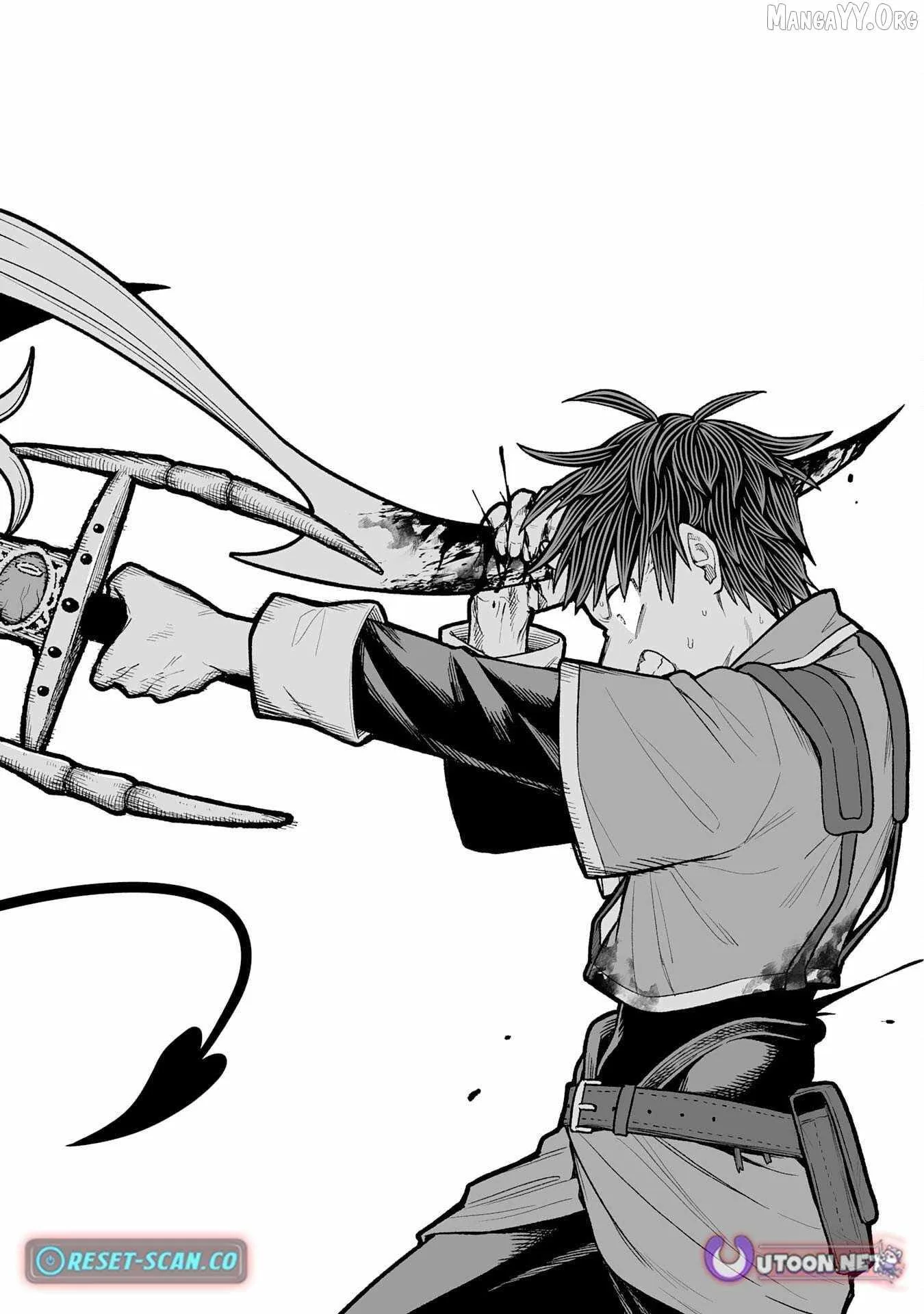The Overpowered Cursed Magic Sword I Got From My "Junk Collection" Skill Is Too Strong ~I Was Thrown Away as Useless, but I'll Rise up With the World's Discarded Items~ Chapter 6 page 30