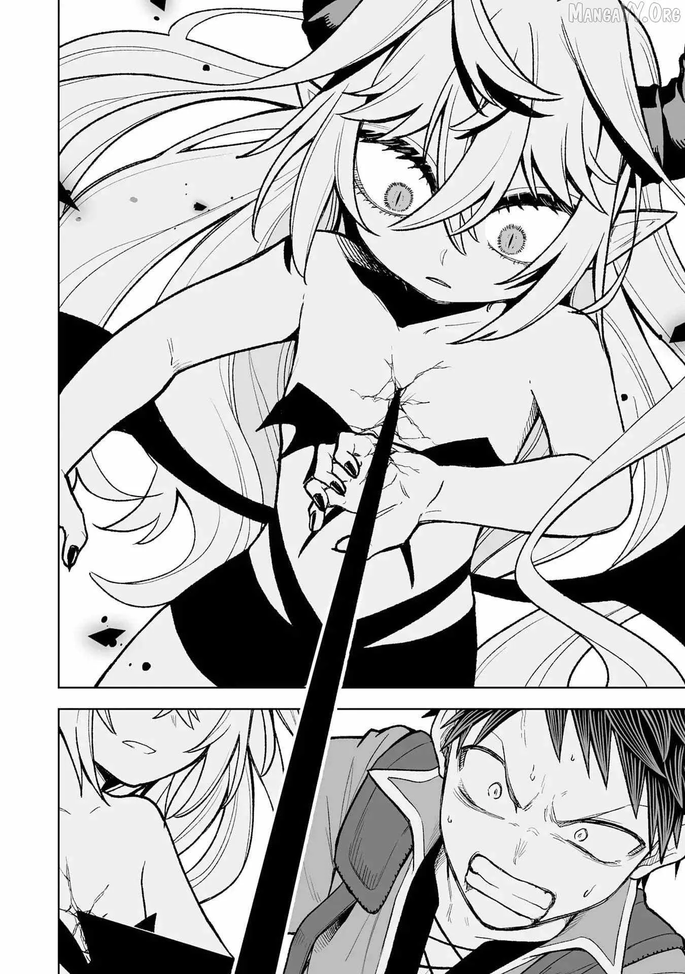 The Overpowered Cursed Magic Sword I Got From My "Junk Collection" Skill Is Too Strong ~I Was Thrown Away as Useless, but I'll Rise up With the World's Discarded Items~ Chapter 7 page 2