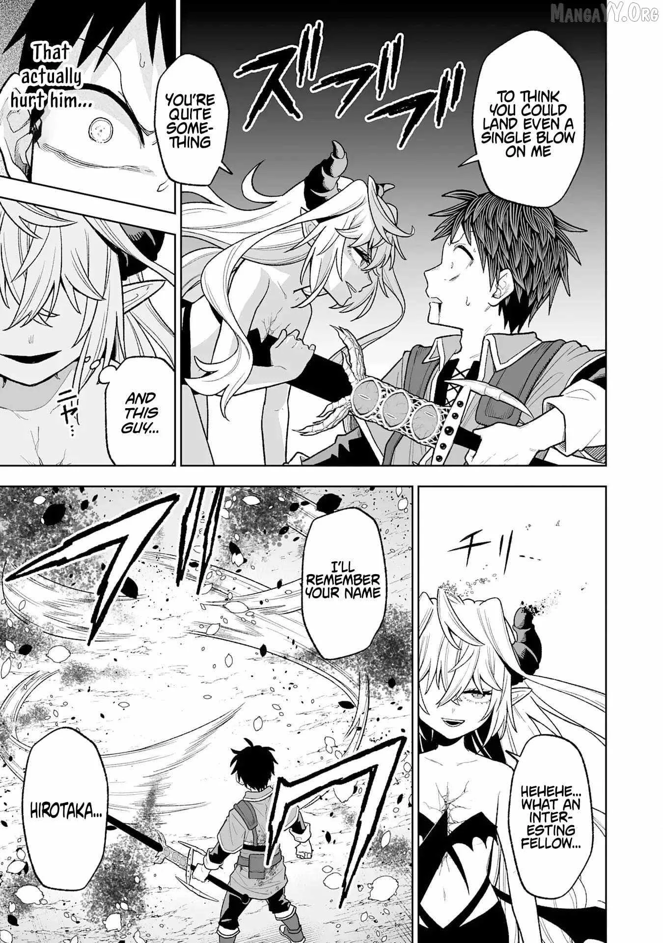 The Overpowered Cursed Magic Sword I Got From My "Junk Collection" Skill Is Too Strong ~I Was Thrown Away as Useless, but I'll Rise up With the World's Discarded Items~ Chapter 7 page 3