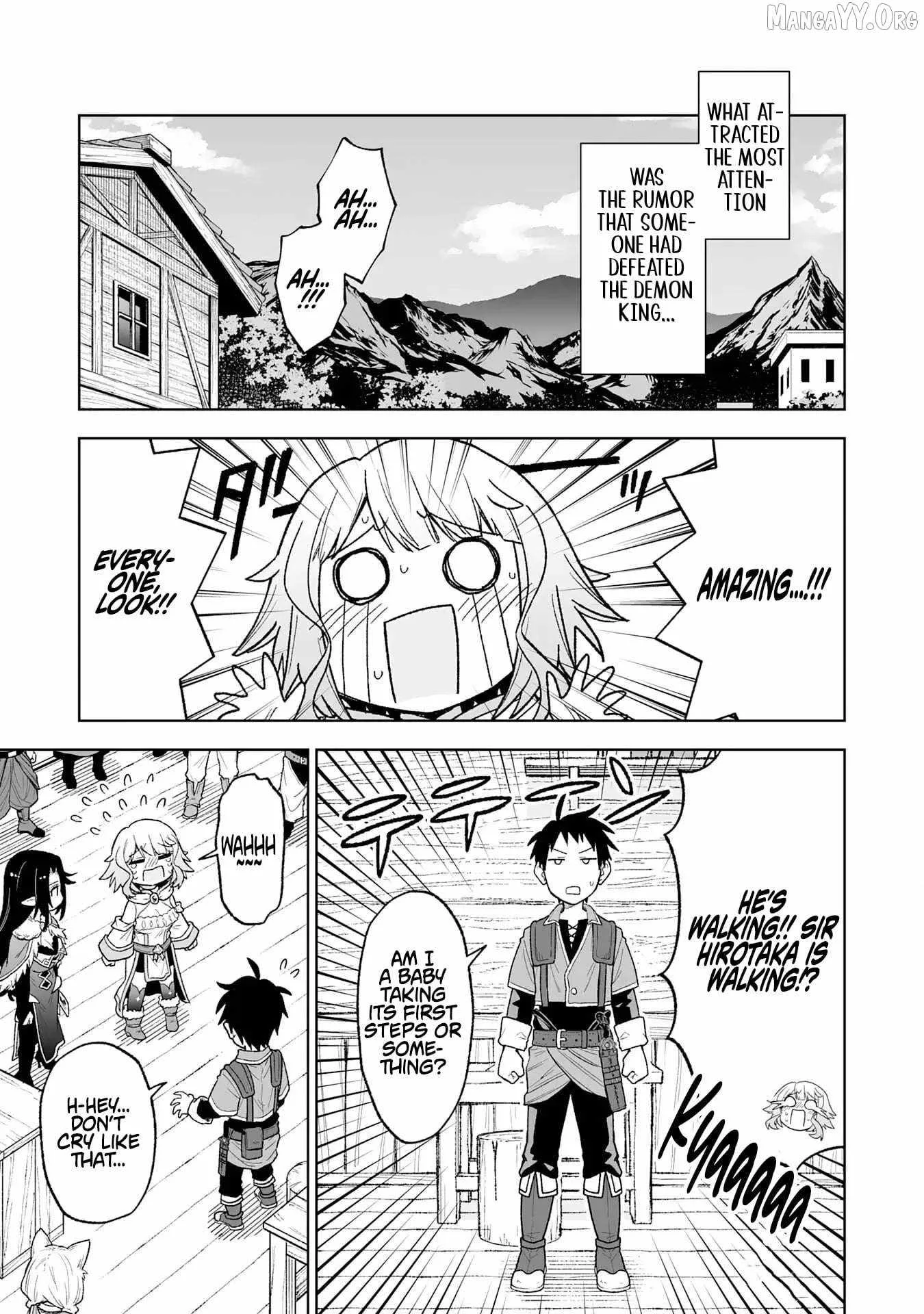 The Overpowered Cursed Magic Sword I Got From My "Junk Collection" Skill Is Too Strong ~I Was Thrown Away as Useless, but I'll Rise up With the World's Discarded Items~ Chapter 7 page 7