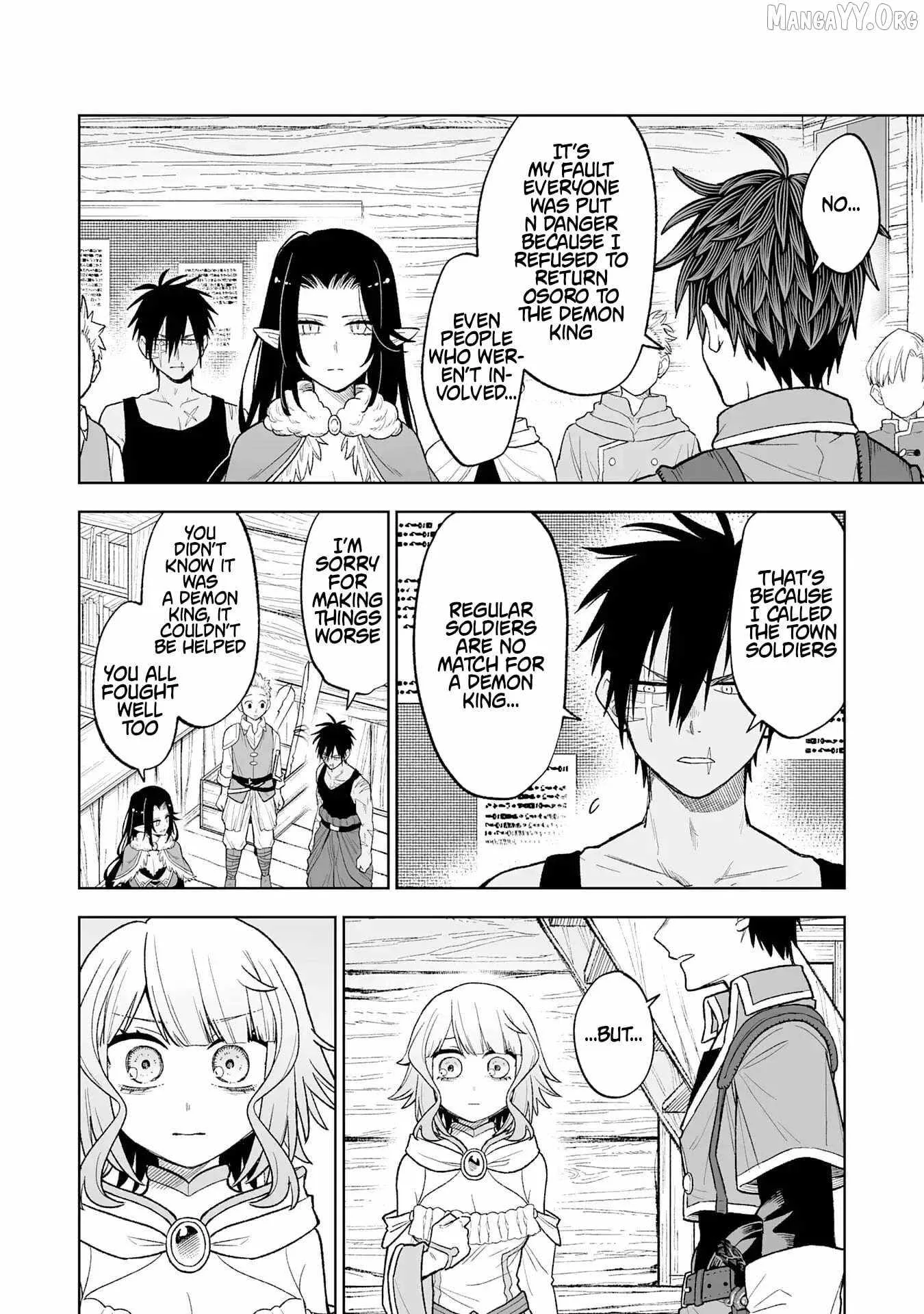 The Overpowered Cursed Magic Sword I Got From My "Junk Collection" Skill Is Too Strong ~I Was Thrown Away as Useless, but I'll Rise up With the World's Discarded Items~ Chapter 7 page 10