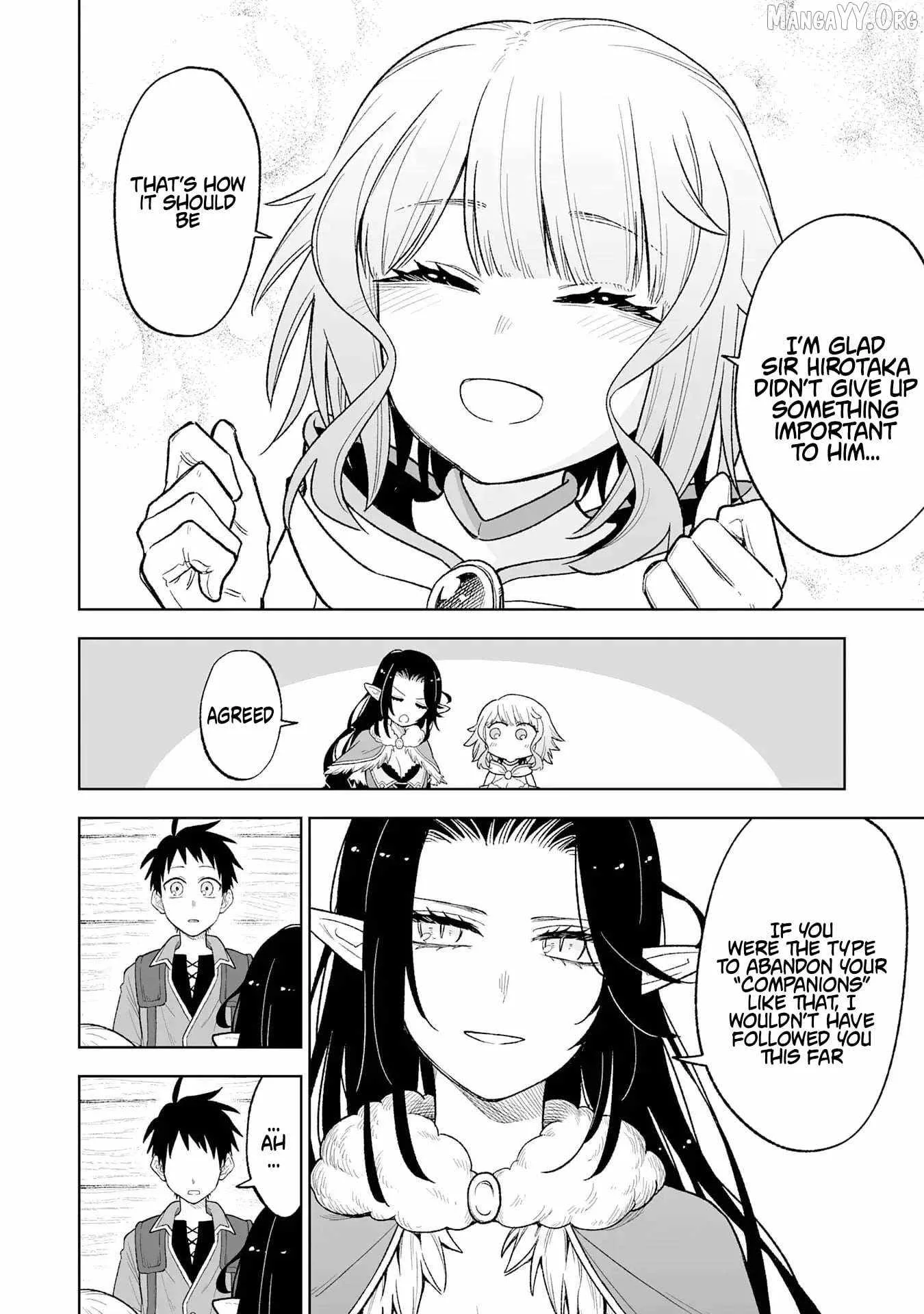 The Overpowered Cursed Magic Sword I Got From My "Junk Collection" Skill Is Too Strong ~I Was Thrown Away as Useless, but I'll Rise up With the World's Discarded Items~ Chapter 7 page 12