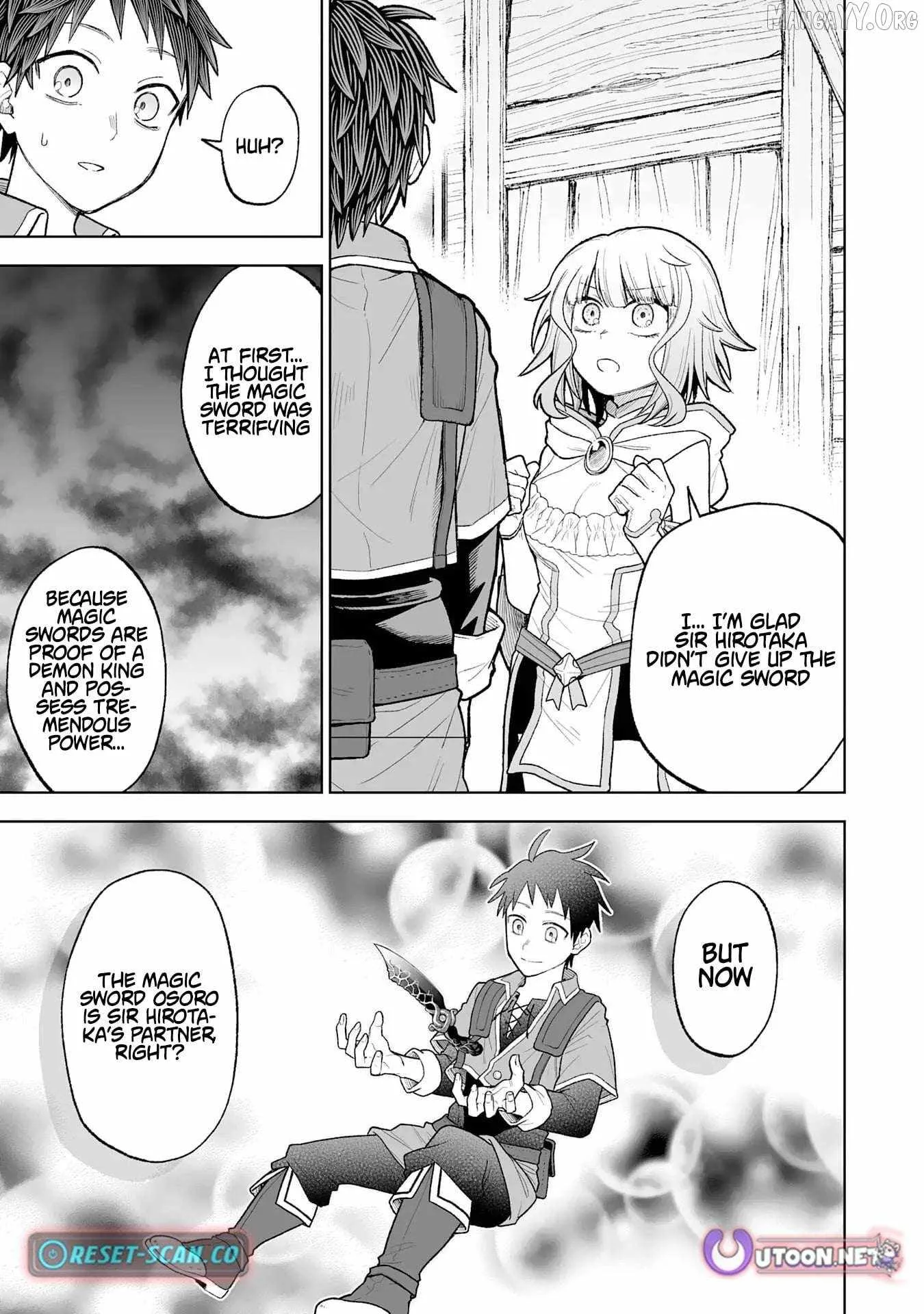 The Overpowered Cursed Magic Sword I Got From My "Junk Collection" Skill Is Too Strong ~I Was Thrown Away as Useless, but I'll Rise up With the World's Discarded Items~ Chapter 7 page 11