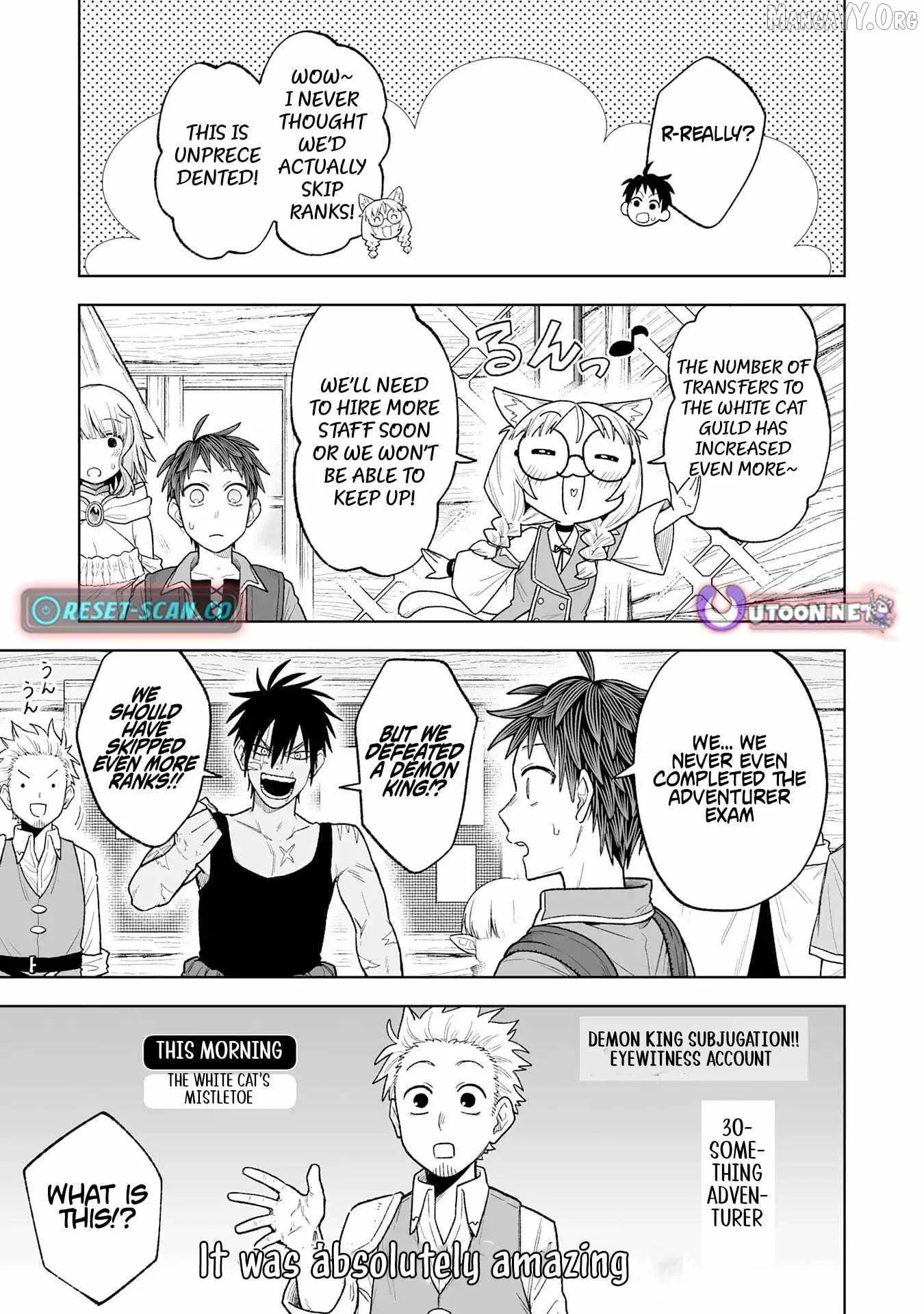 The Overpowered Cursed Magic Sword I Got From My "Junk Collection" Skill Is Too Strong ~I Was Thrown Away as Useless, but I'll Rise up With the World's Discarded Items~ Chapter 7 page 15