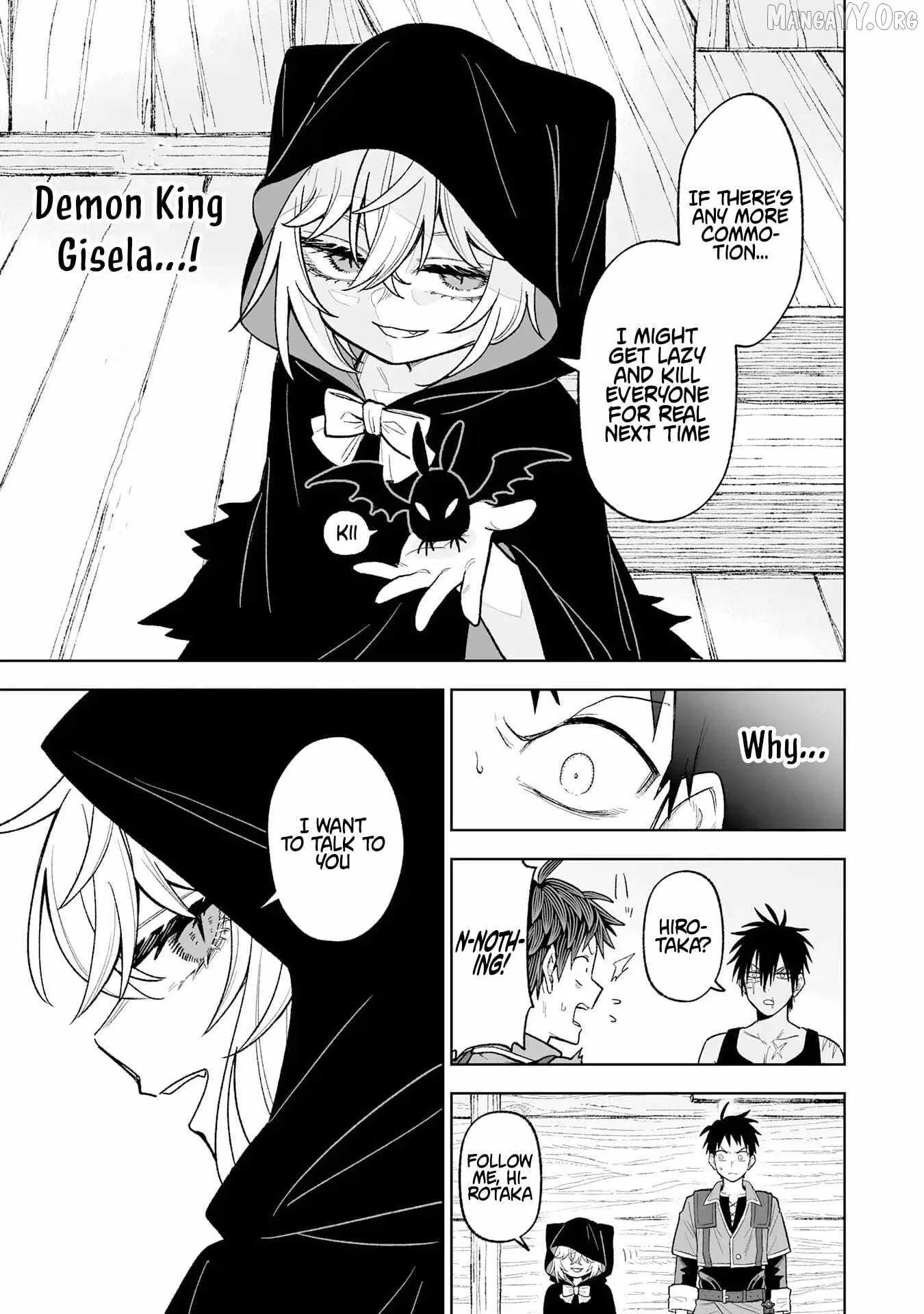 The Overpowered Cursed Magic Sword I Got From My "Junk Collection" Skill Is Too Strong ~I Was Thrown Away as Useless, but I'll Rise up With the World's Discarded Items~ Chapter 7 page 17