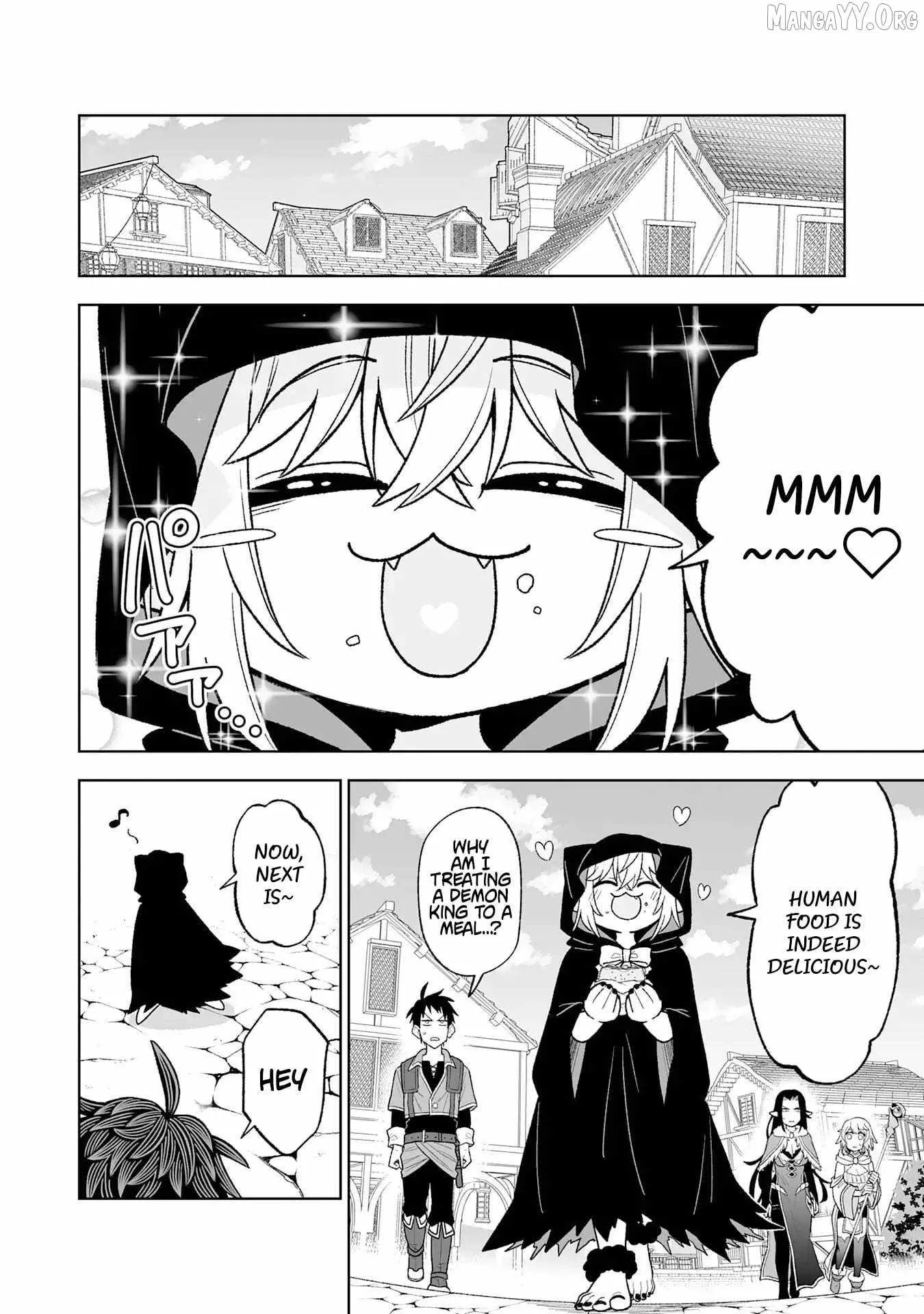 The Overpowered Cursed Magic Sword I Got From My "Junk Collection" Skill Is Too Strong ~I Was Thrown Away as Useless, but I'll Rise up With the World's Discarded Items~ Chapter 7 page 18