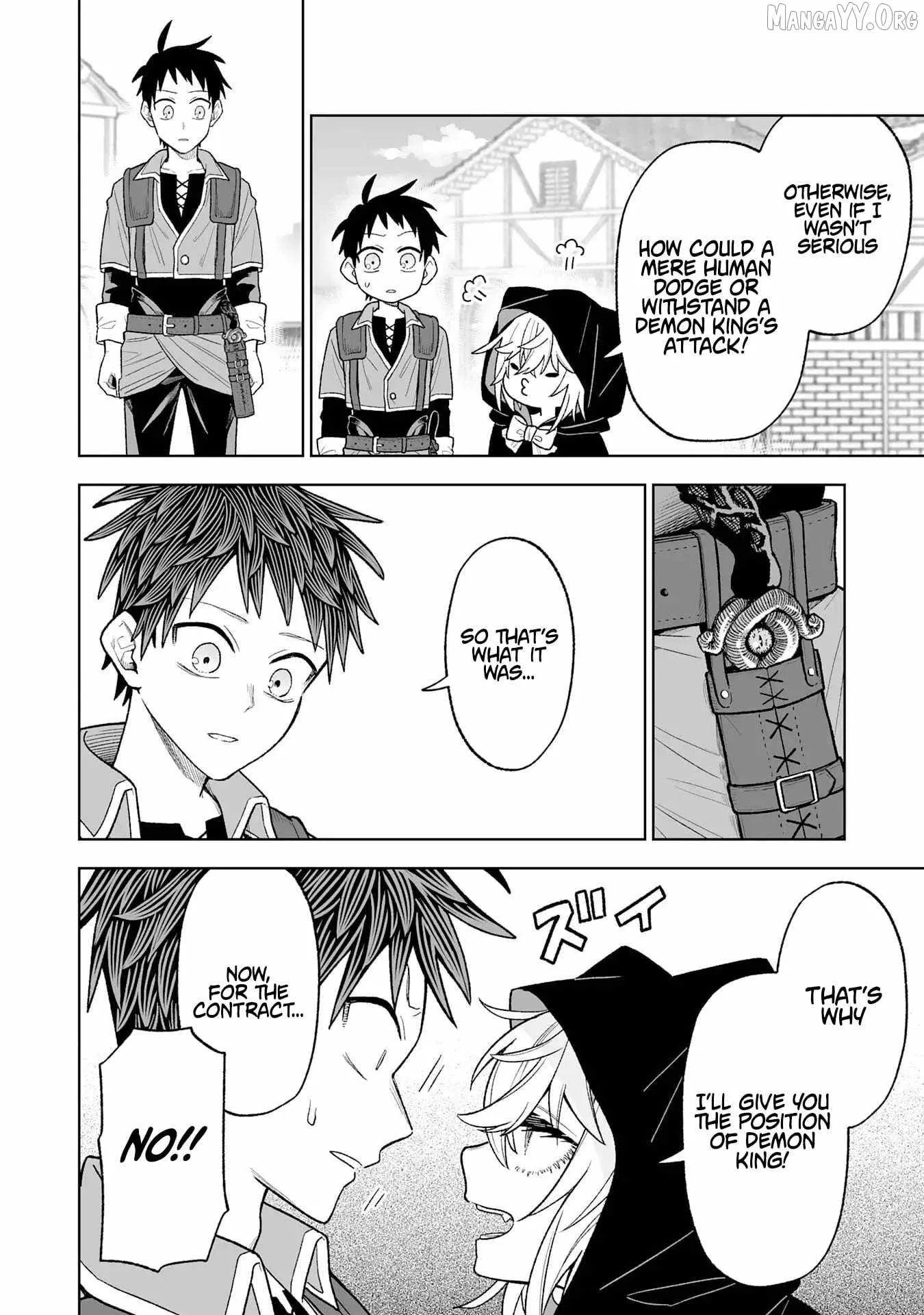 The Overpowered Cursed Magic Sword I Got From My "Junk Collection" Skill Is Too Strong ~I Was Thrown Away as Useless, but I'll Rise up With the World's Discarded Items~ Chapter 7 page 24