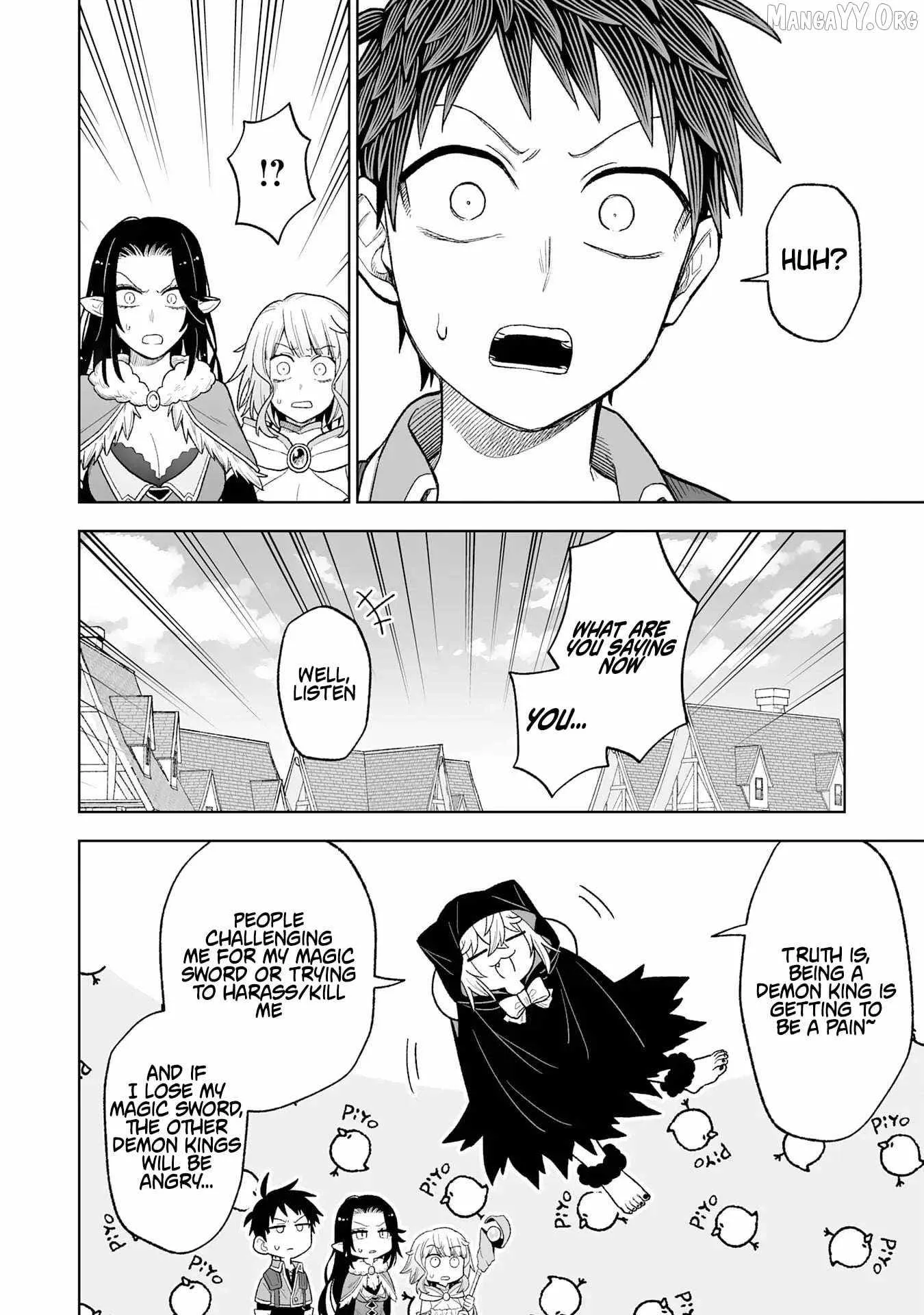 The Overpowered Cursed Magic Sword I Got From My "Junk Collection" Skill Is Too Strong ~I Was Thrown Away as Useless, but I'll Rise up With the World's Discarded Items~ Chapter 7 page 22