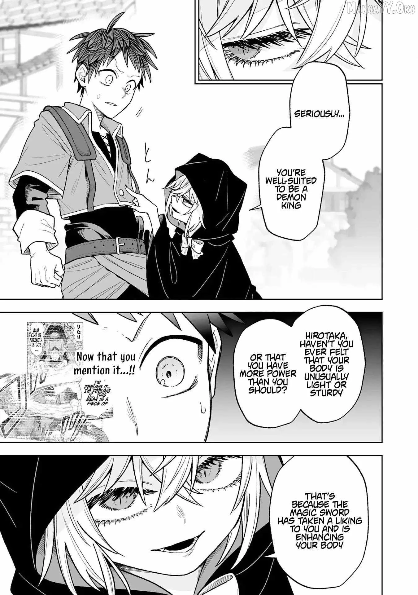 The Overpowered Cursed Magic Sword I Got From My "Junk Collection" Skill Is Too Strong ~I Was Thrown Away as Useless, but I'll Rise up With the World's Discarded Items~ Chapter 7 page 23