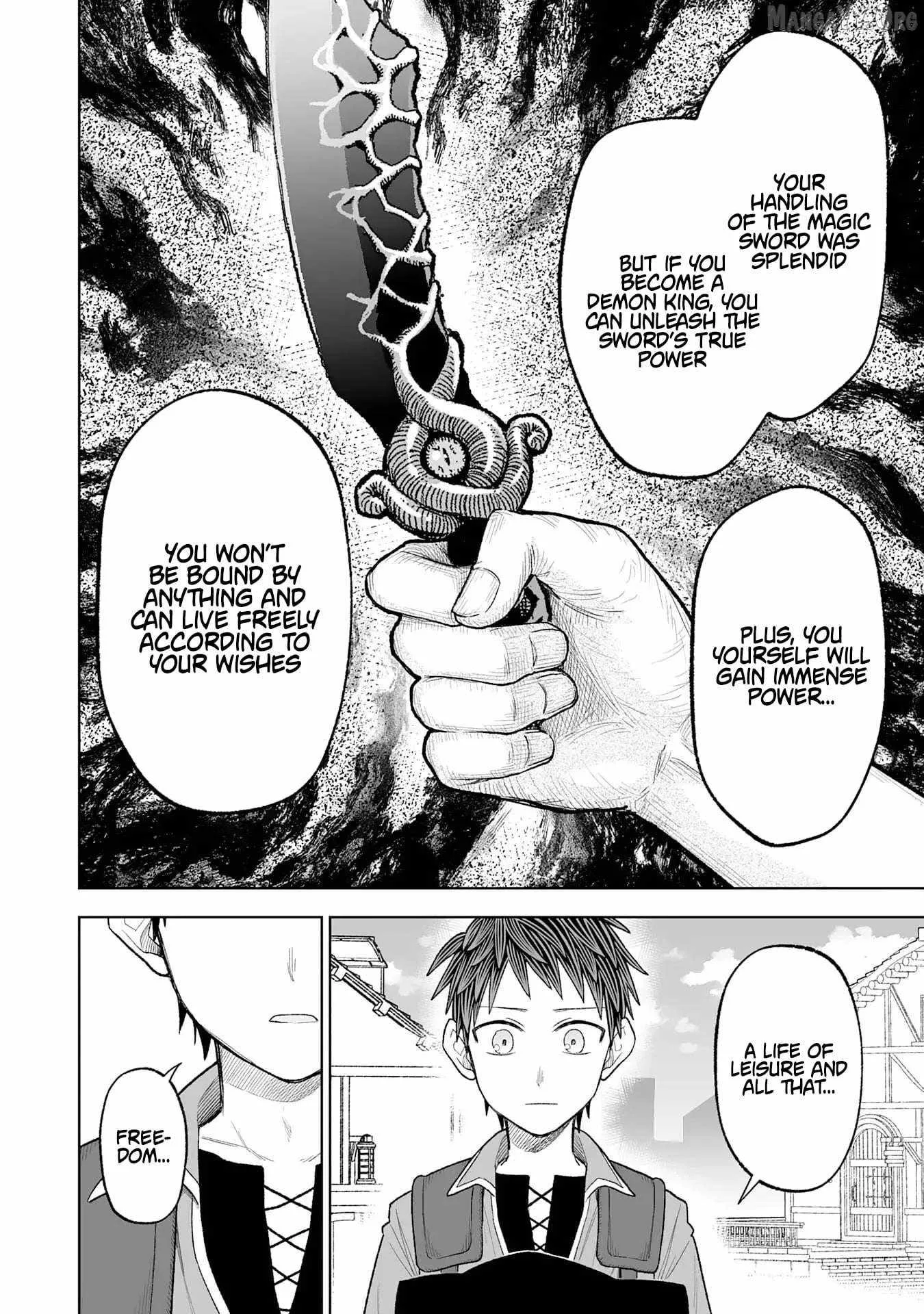The Overpowered Cursed Magic Sword I Got From My "Junk Collection" Skill Is Too Strong ~I Was Thrown Away as Useless, but I'll Rise up With the World's Discarded Items~ Chapter 7 page 26