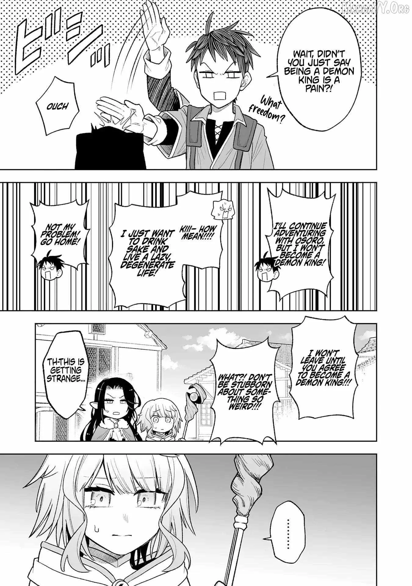 The Overpowered Cursed Magic Sword I Got From My "Junk Collection" Skill Is Too Strong ~I Was Thrown Away as Useless, but I'll Rise up With the World's Discarded Items~ Chapter 7 page 27