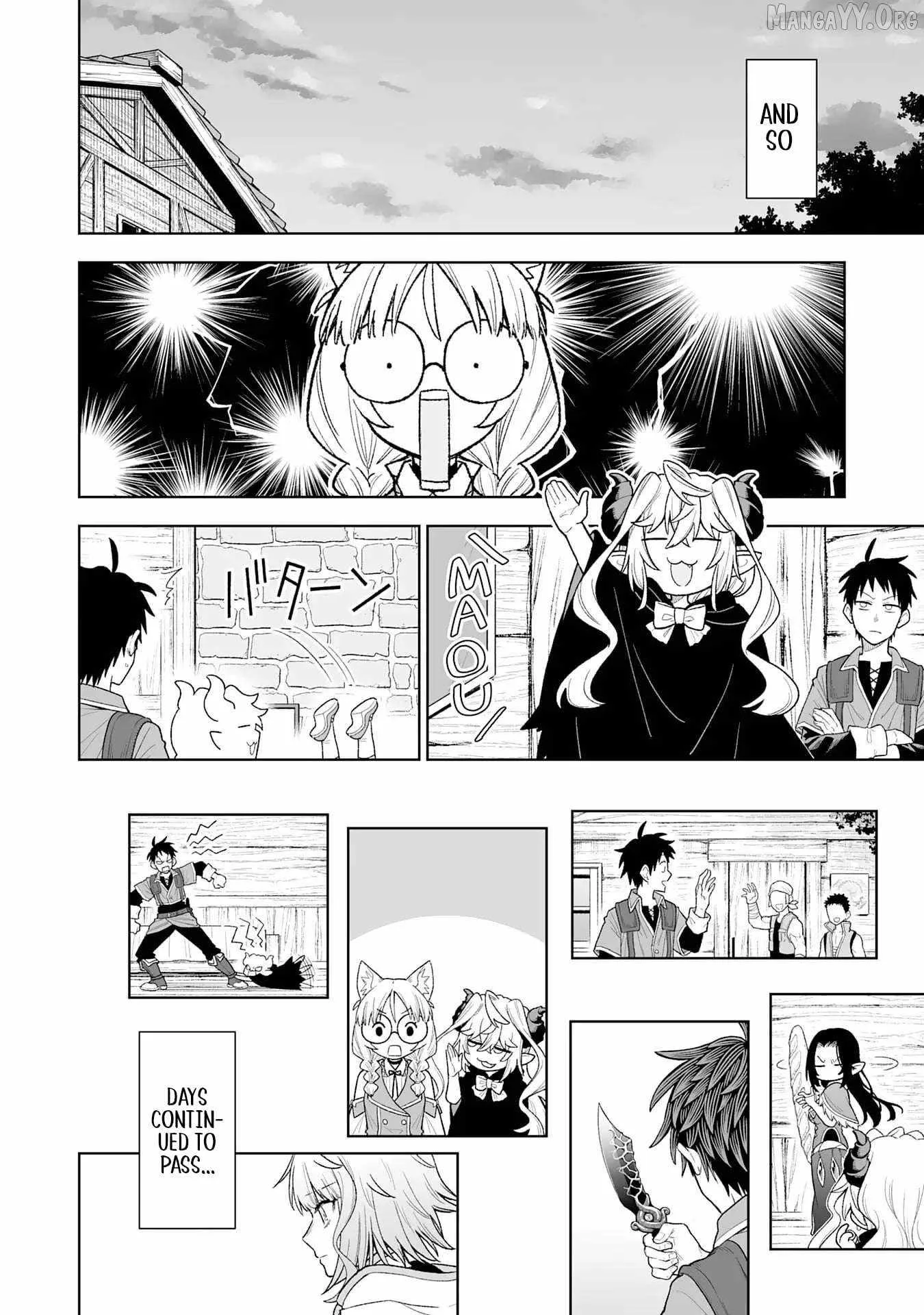 The Overpowered Cursed Magic Sword I Got From My "Junk Collection" Skill Is Too Strong ~I Was Thrown Away as Useless, but I'll Rise up With the World's Discarded Items~ Chapter 7 page 28
