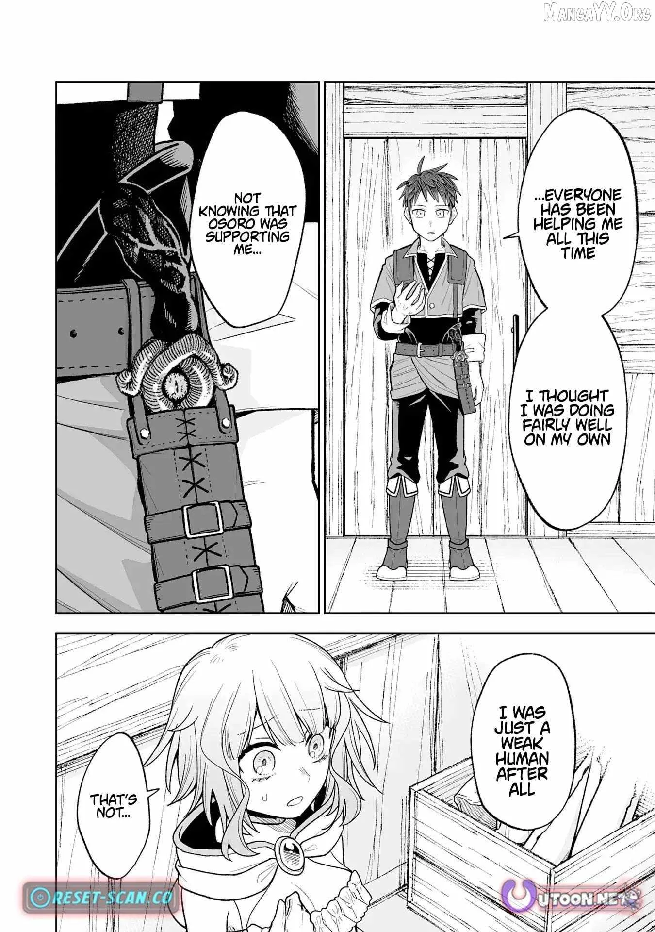 The Overpowered Cursed Magic Sword I Got From My "Junk Collection" Skill Is Too Strong ~I Was Thrown Away as Useless, but I'll Rise up With the World's Discarded Items~ Chapter 7 page 30