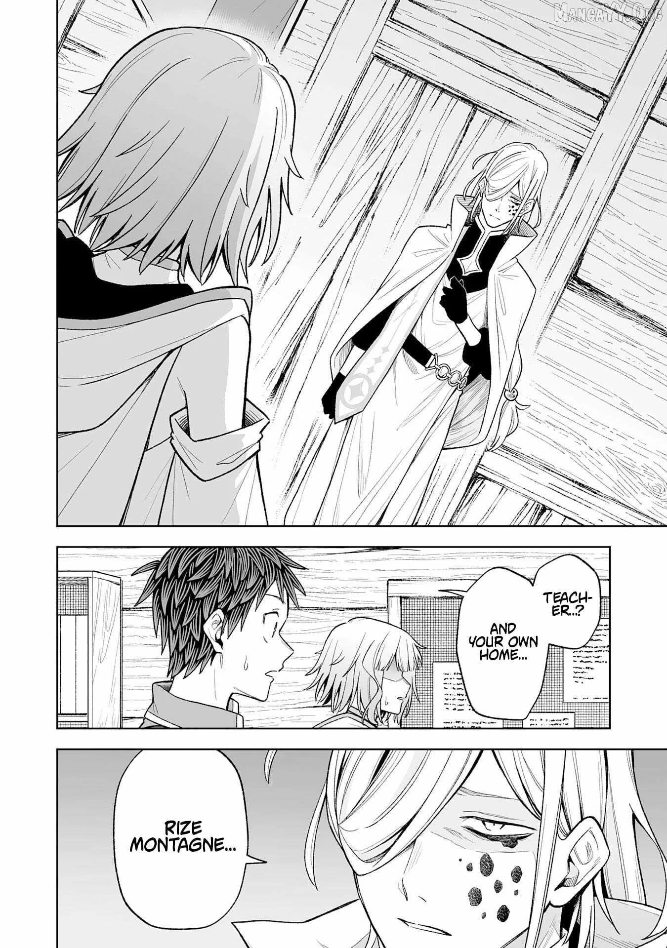 The Overpowered Cursed Magic Sword I Got From My "Junk Collection" Skill Is Too Strong ~I Was Thrown Away as Useless, but I'll Rise up With the World's Discarded Items~ Chapter 8 page 2