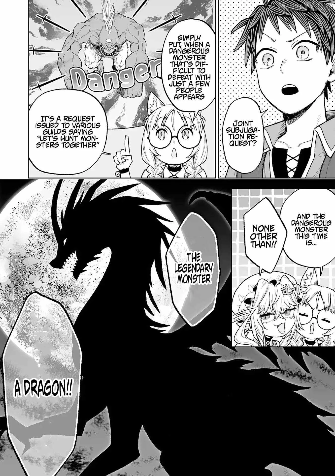 The Overpowered Cursed Magic Sword I Got From My "Junk Collection" Skill Is Too Strong ~I Was Thrown Away as Useless, but I'll Rise up With the World's Discarded Items~ Chapter 7 page 34