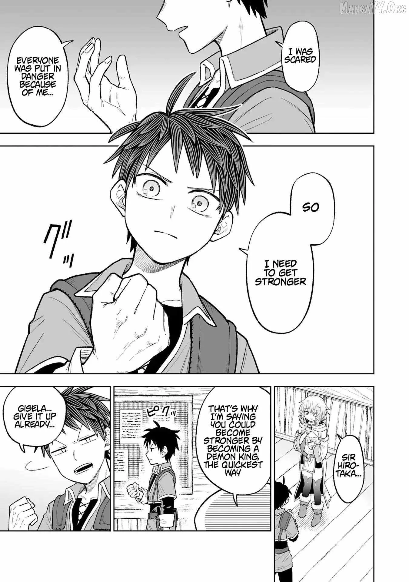 The Overpowered Cursed Magic Sword I Got From My "Junk Collection" Skill Is Too Strong ~I Was Thrown Away as Useless, but I'll Rise up With the World's Discarded Items~ Chapter 7 page 31
