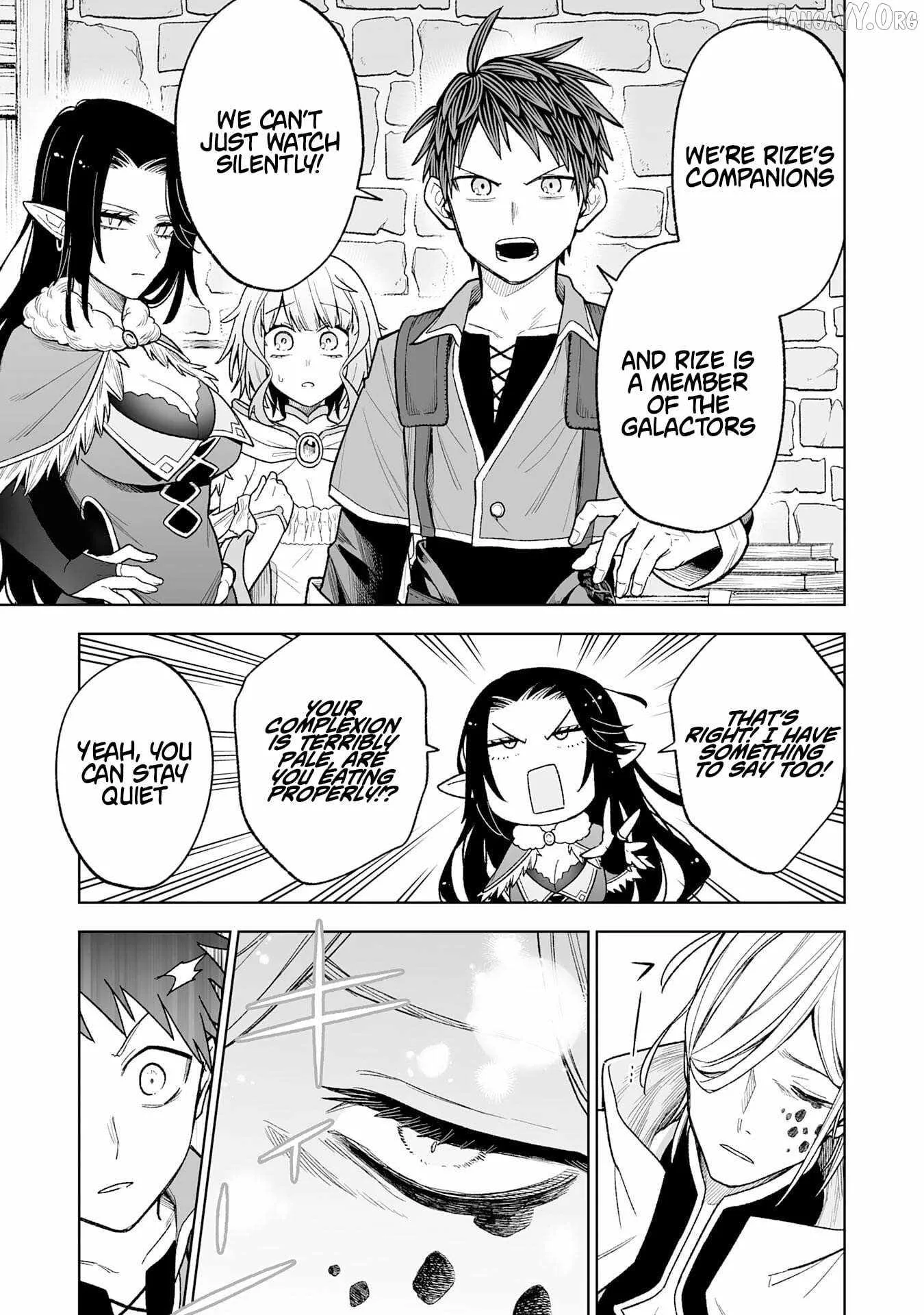 The Overpowered Cursed Magic Sword I Got From My "Junk Collection" Skill Is Too Strong ~I Was Thrown Away as Useless, but I'll Rise up With the World's Discarded Items~ Chapter 8 page 7