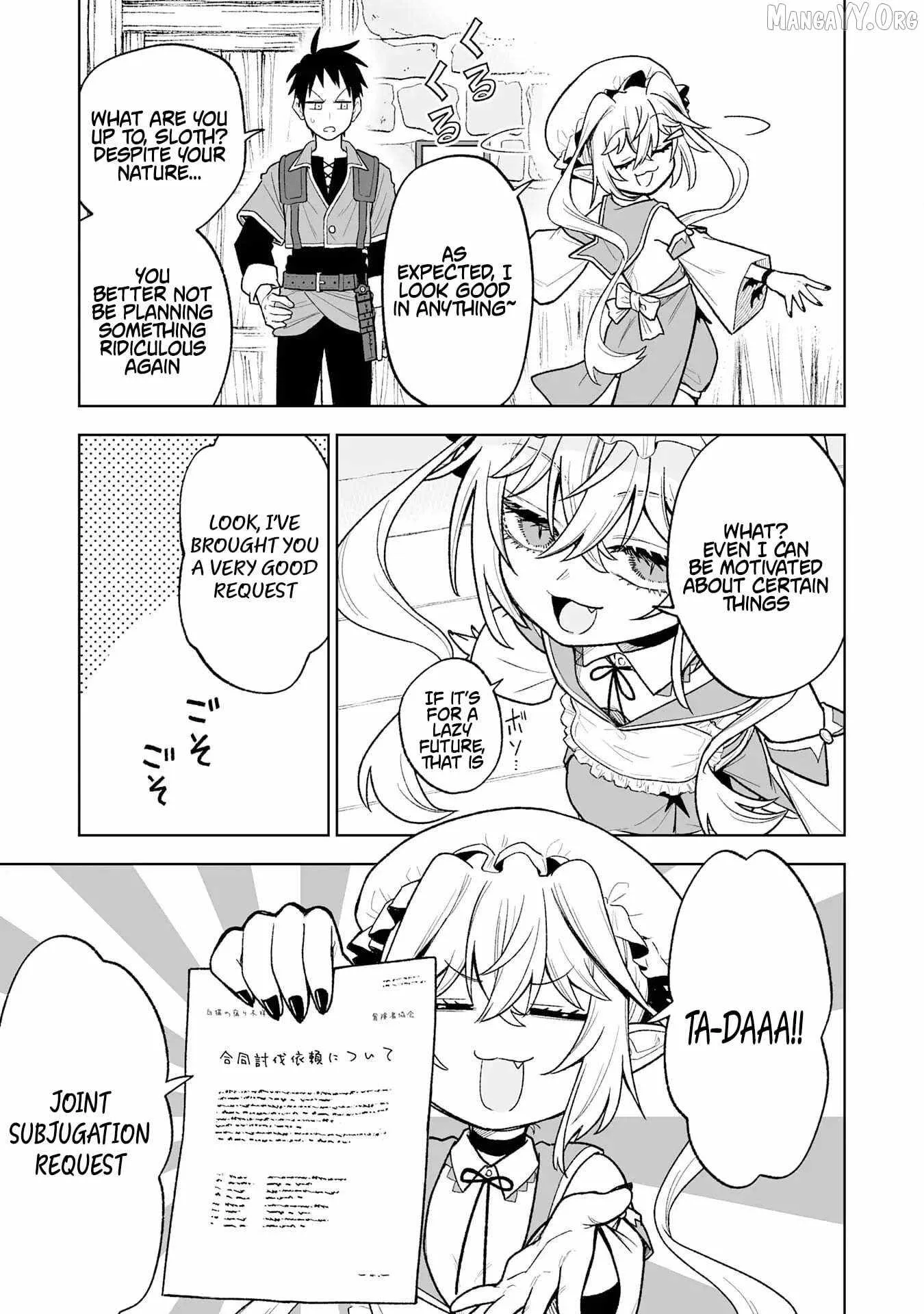 The Overpowered Cursed Magic Sword I Got From My "Junk Collection" Skill Is Too Strong ~I Was Thrown Away as Useless, but I'll Rise up With the World's Discarded Items~ Chapter 7 page 33