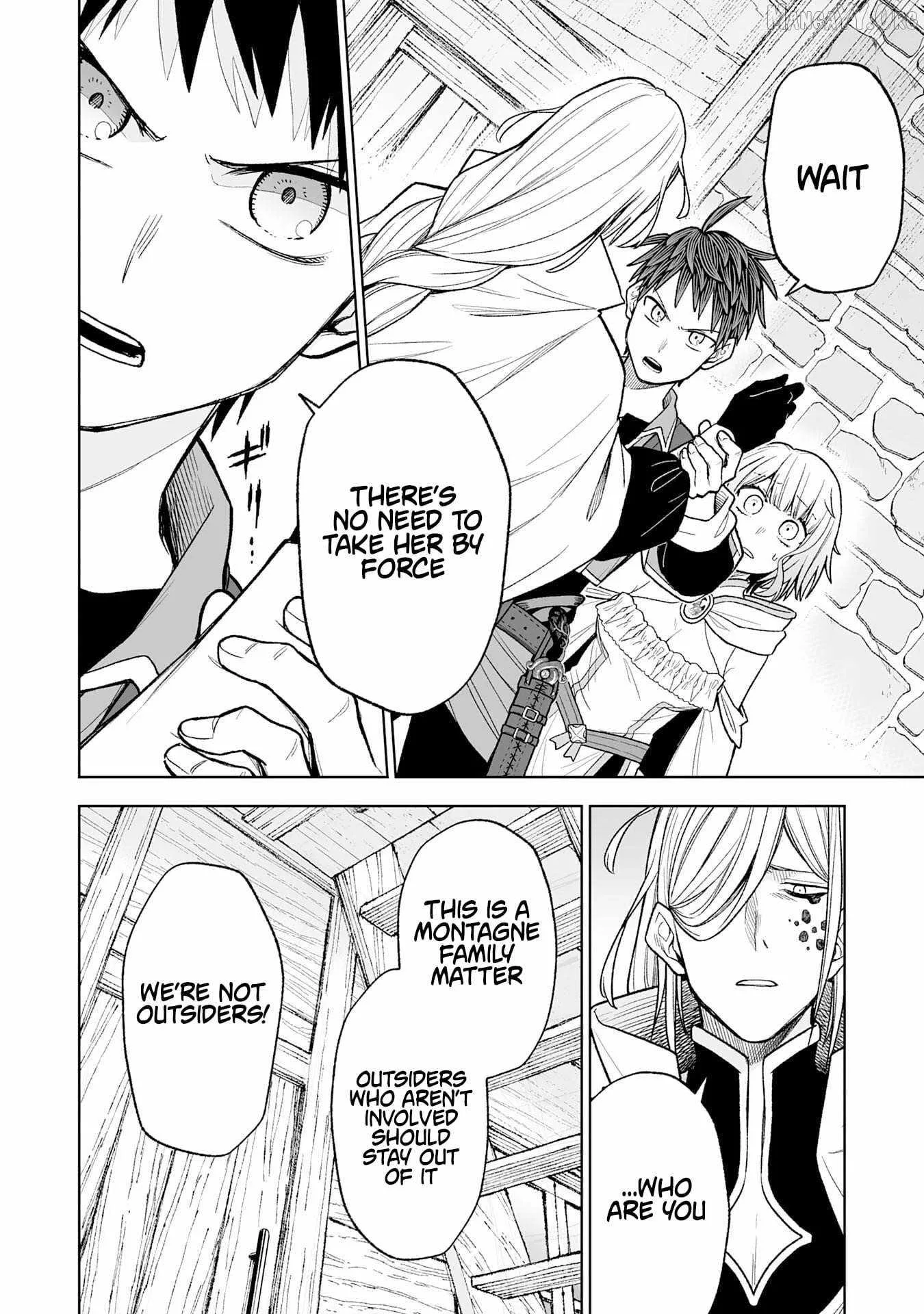 The Overpowered Cursed Magic Sword I Got From My "Junk Collection" Skill Is Too Strong ~I Was Thrown Away as Useless, but I'll Rise up With the World's Discarded Items~ Chapter 8 page 6