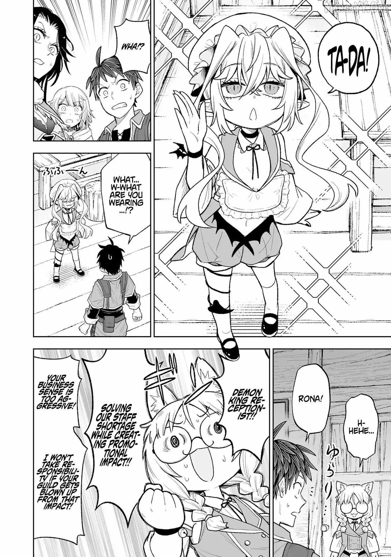 The Overpowered Cursed Magic Sword I Got From My "Junk Collection" Skill Is Too Strong ~I Was Thrown Away as Useless, but I'll Rise up With the World's Discarded Items~ Chapter 7 page 32