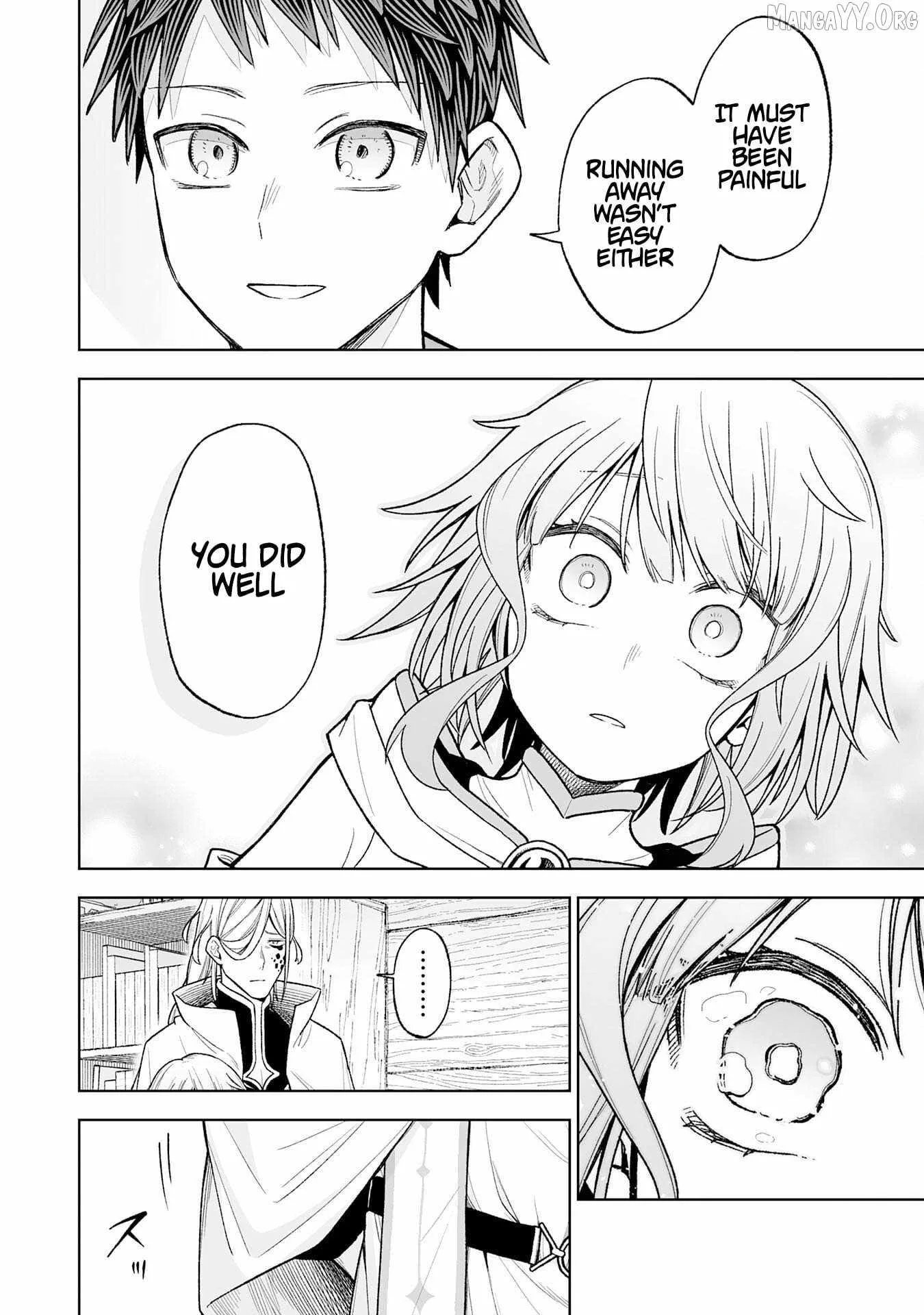 The Overpowered Cursed Magic Sword I Got From My "Junk Collection" Skill Is Too Strong ~I Was Thrown Away as Useless, but I'll Rise up With the World's Discarded Items~ Chapter 8 page 14